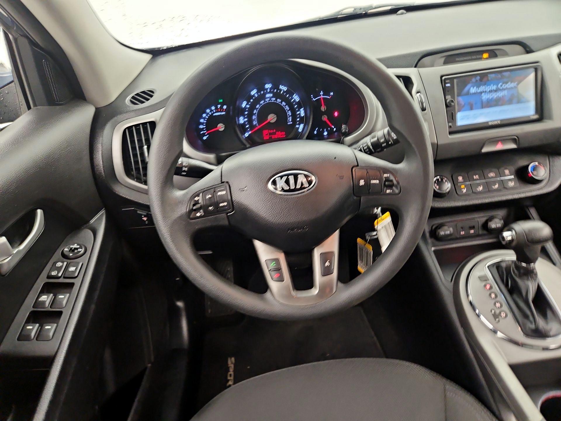 Thumbnail: 2014 Kia Sportage - 10