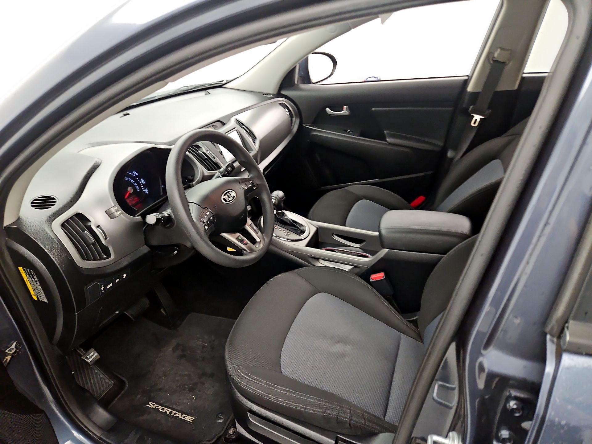 Thumbnail: 2014 Kia Sportage - 11
