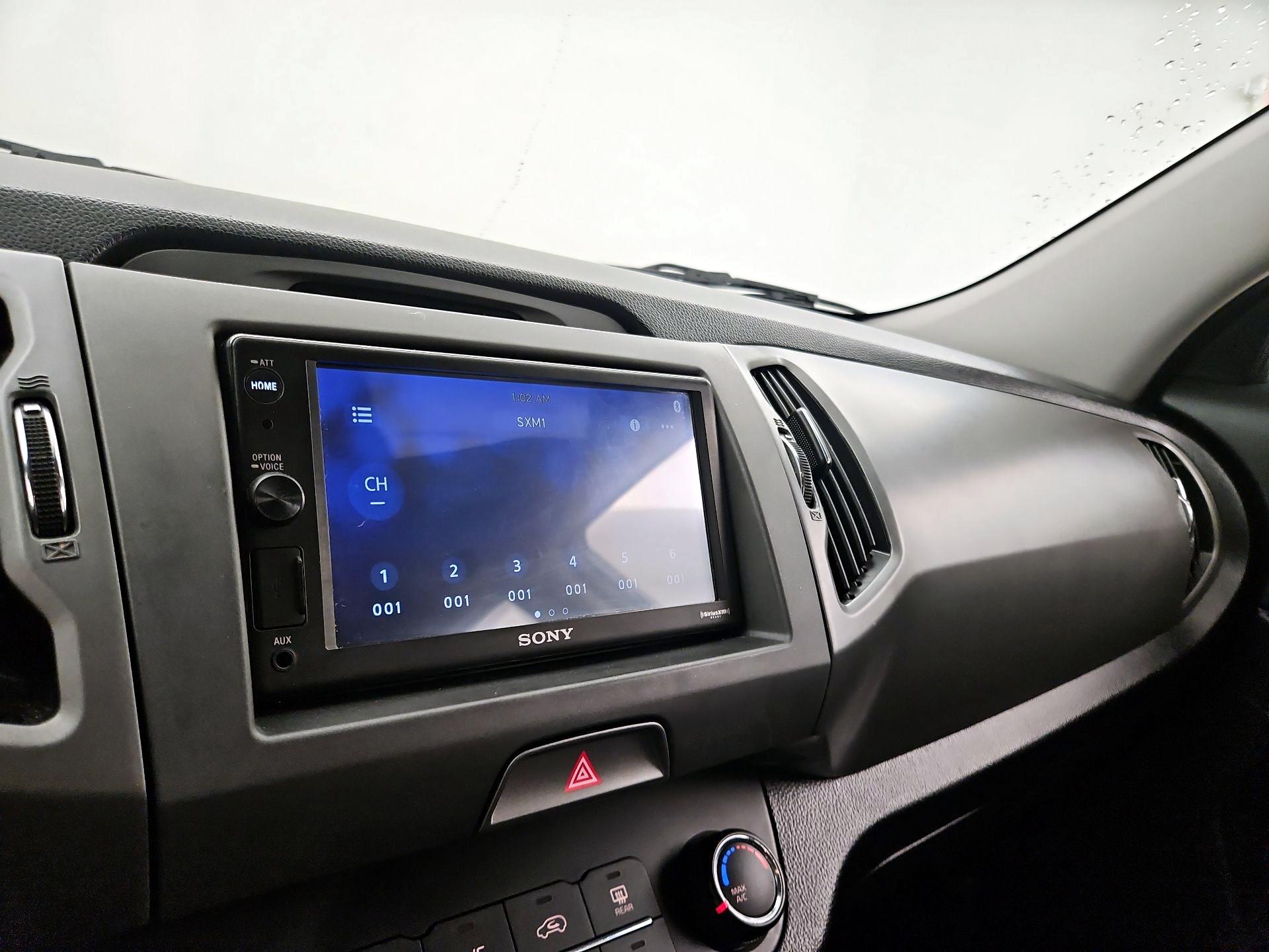 Thumbnail: 2014 Kia Sportage - 14