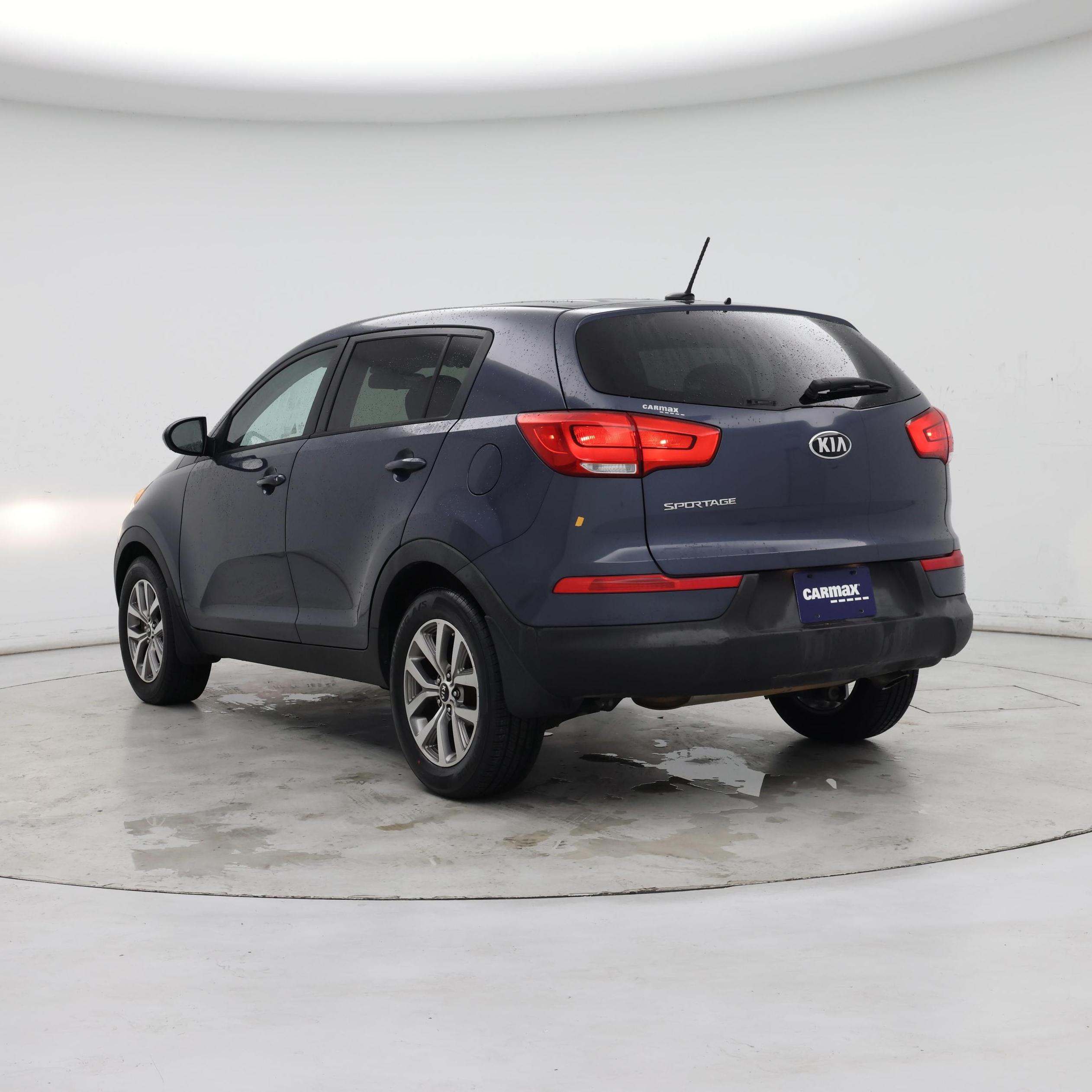 Thumbnail: 2014 Kia Sportage - 2