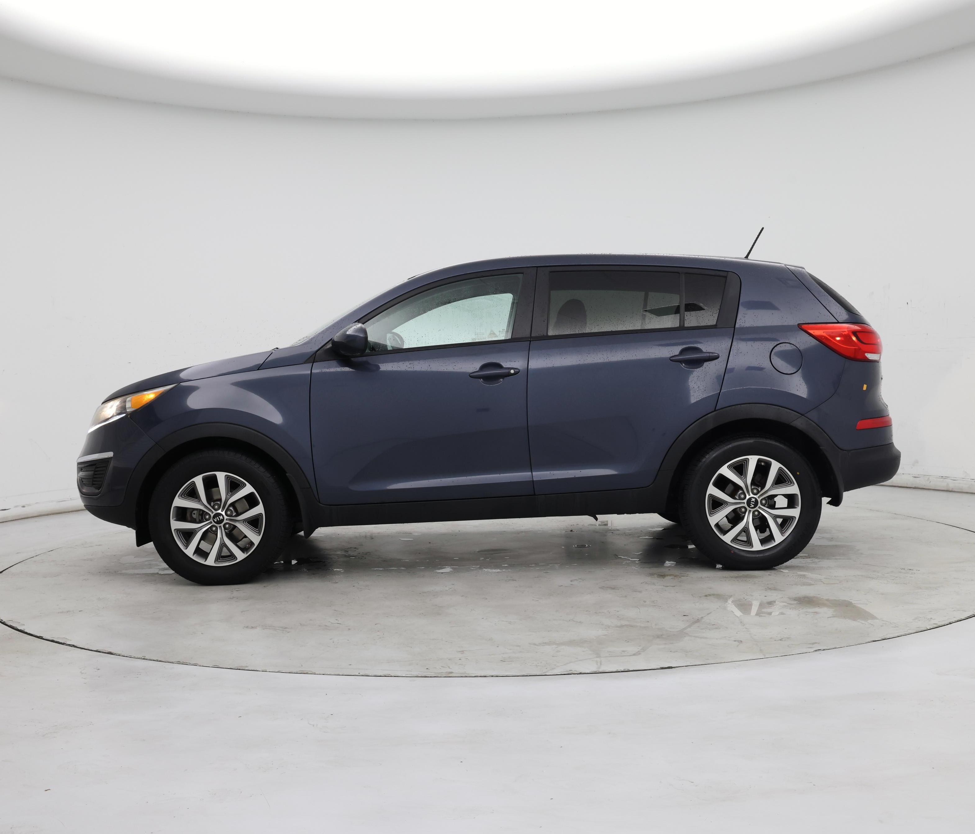 Thumbnail: 2014 Kia Sportage - 3