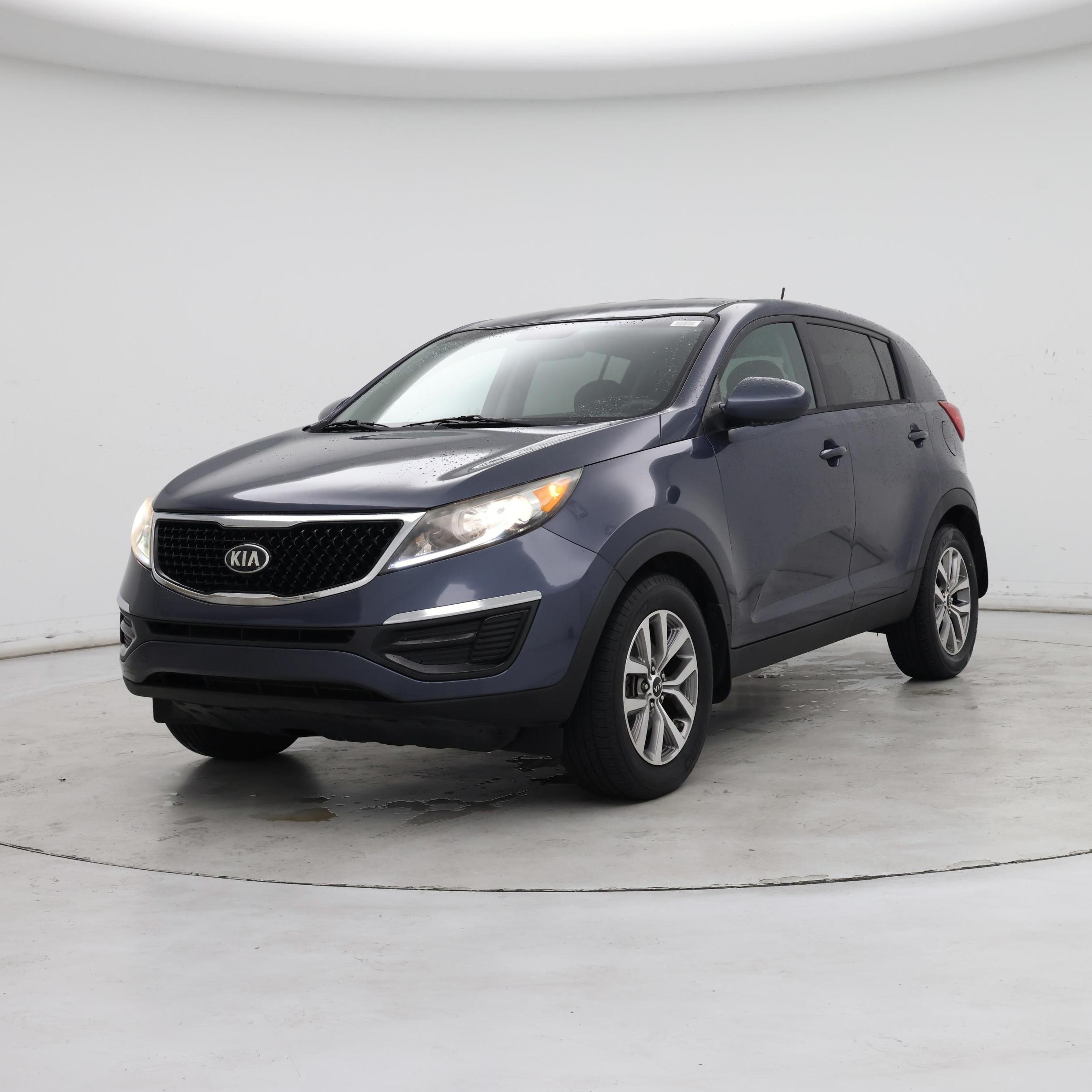 Thumbnail: 2014 Kia Sportage - 4