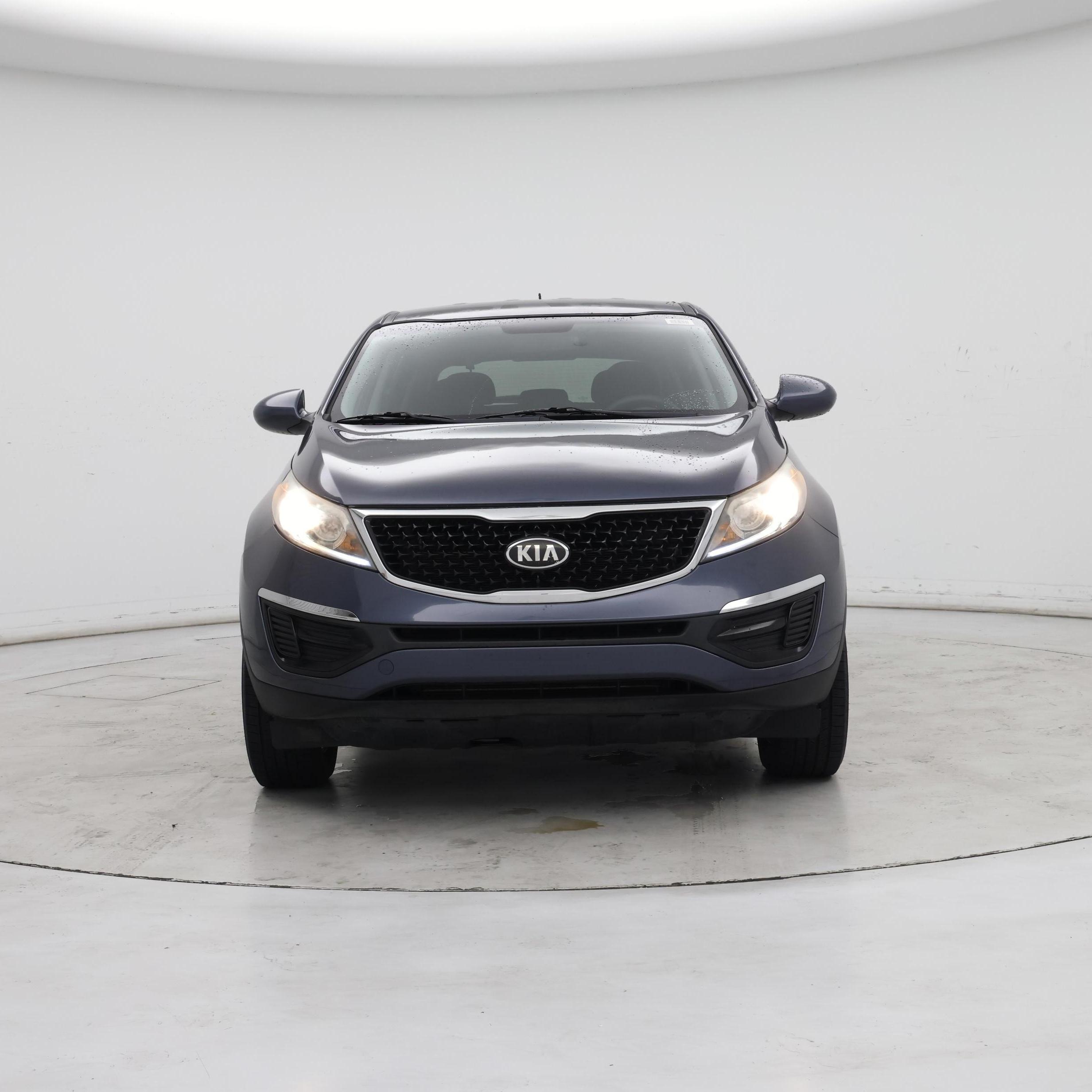 Thumbnail: 2014 Kia Sportage - 5