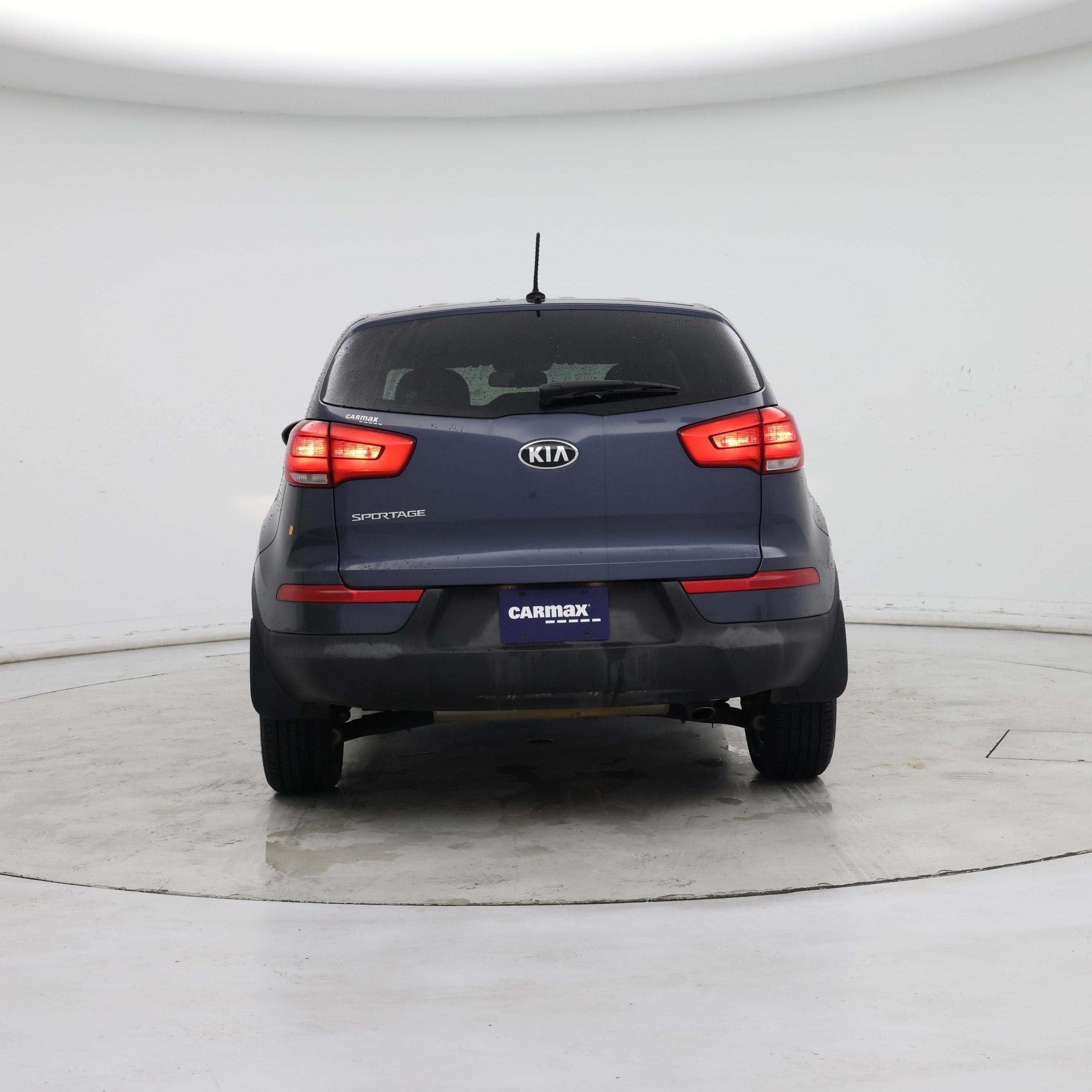 Thumbnail: 2014 Kia Sportage - 6