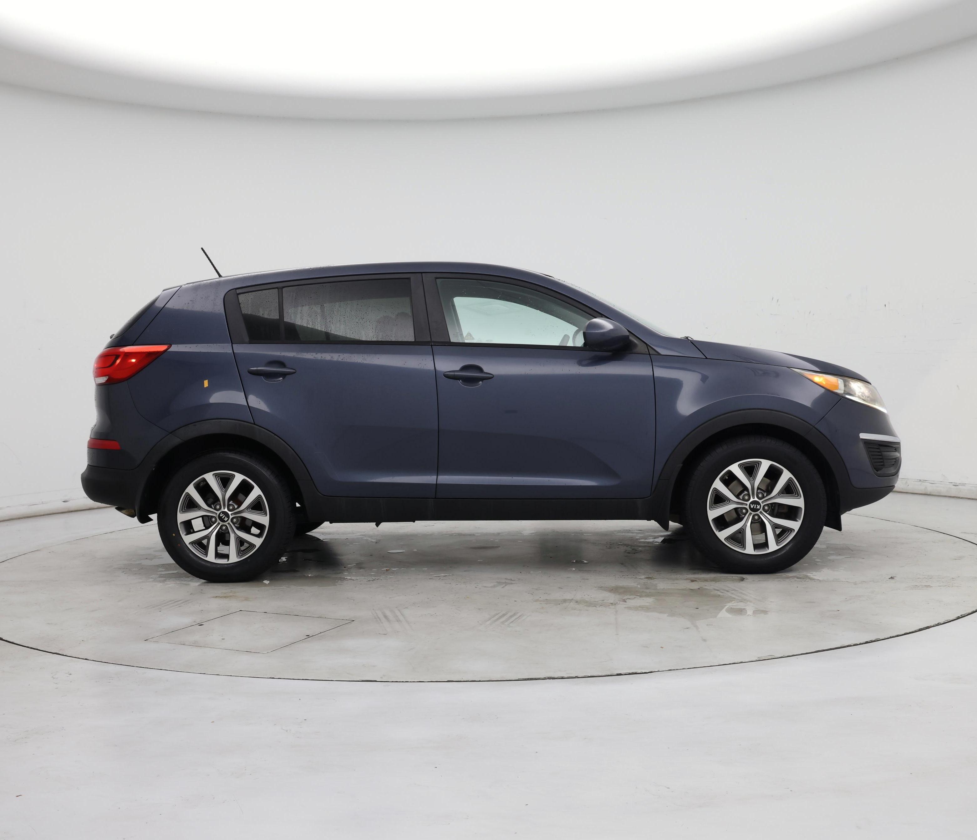 Thumbnail: 2014 Kia Sportage - 7