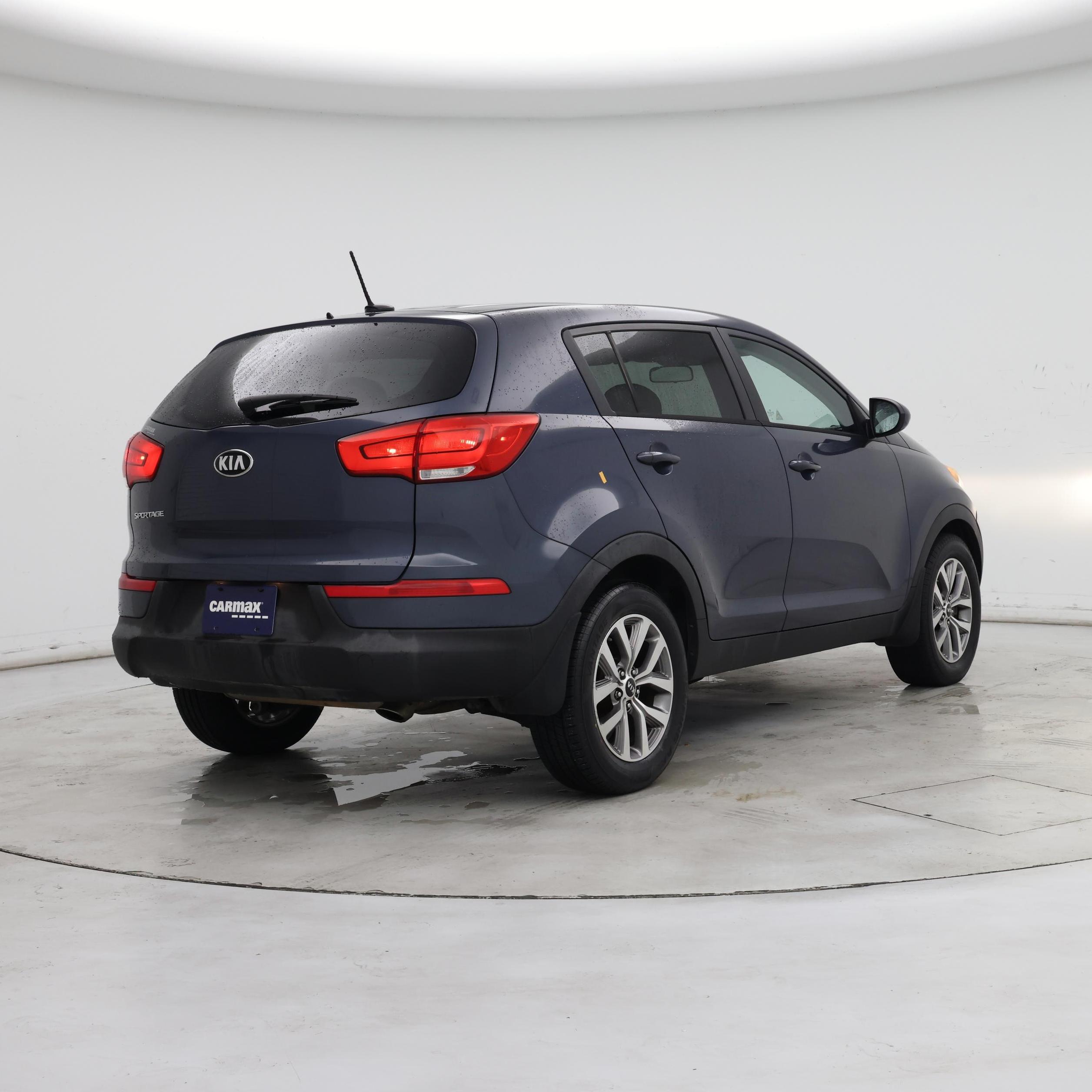Thumbnail: 2014 Kia Sportage - 8