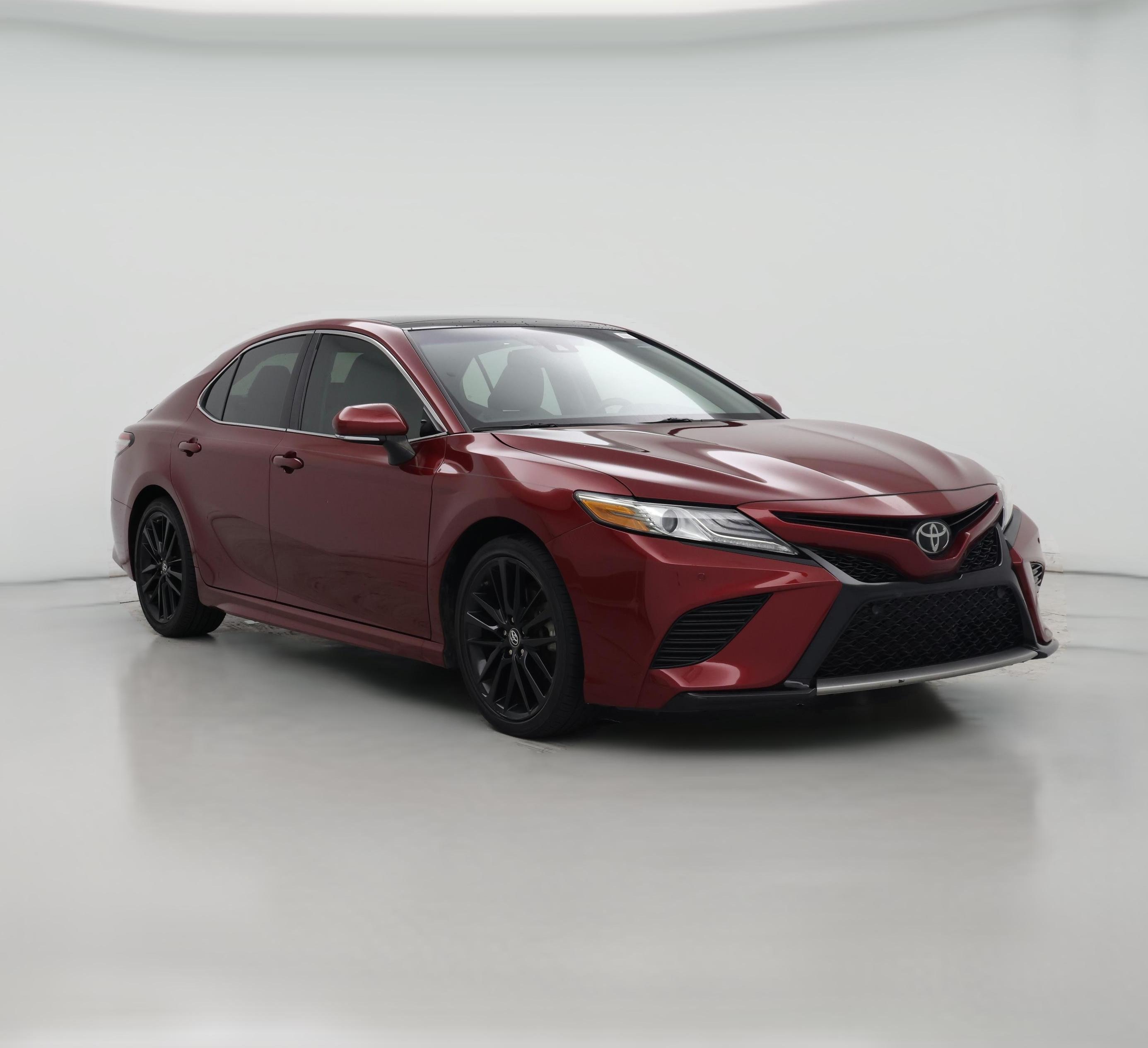 Thumbnail: 2018 Toyota Camry - 1