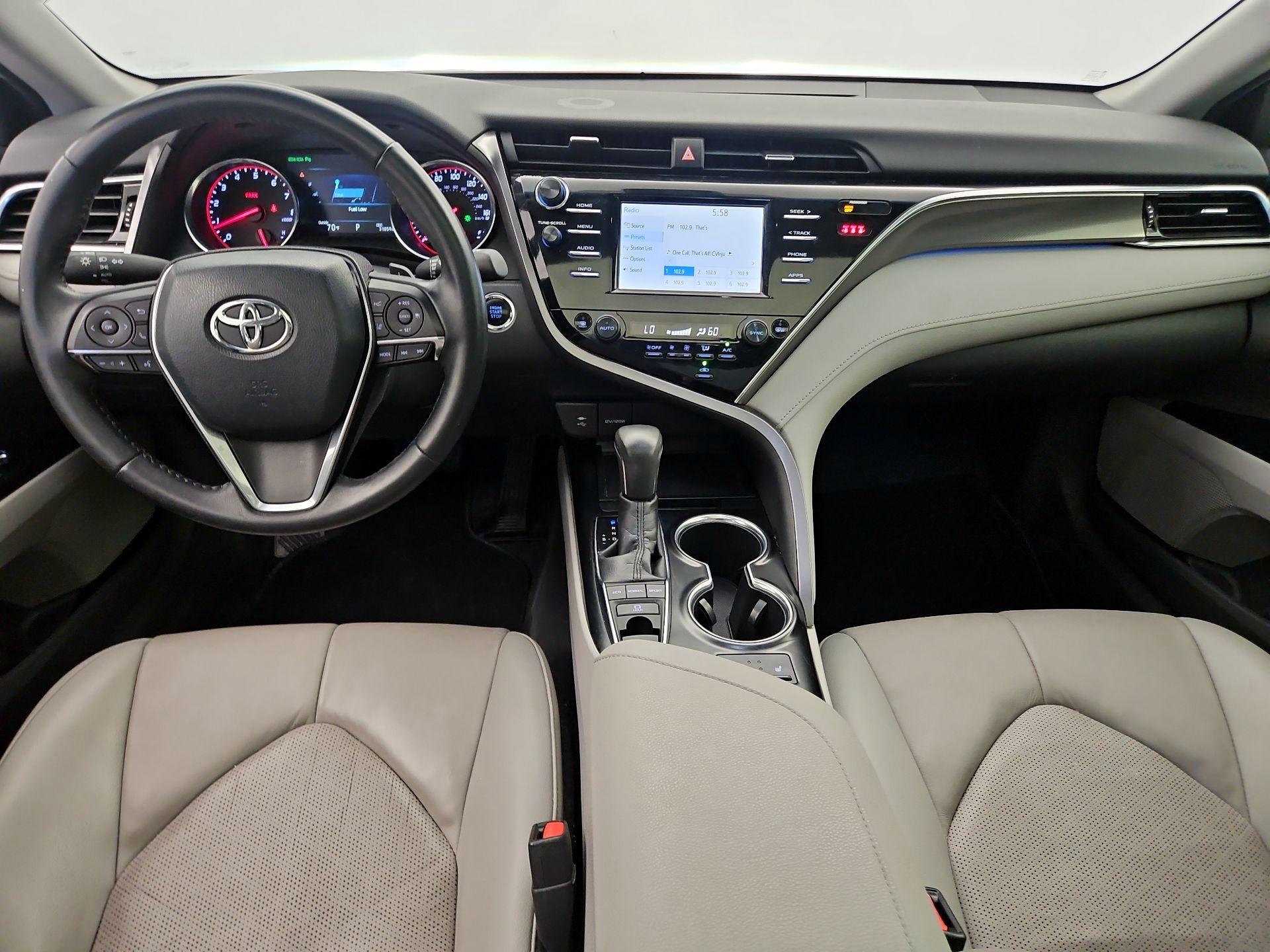 Thumbnail: 2018 Toyota Camry - 9