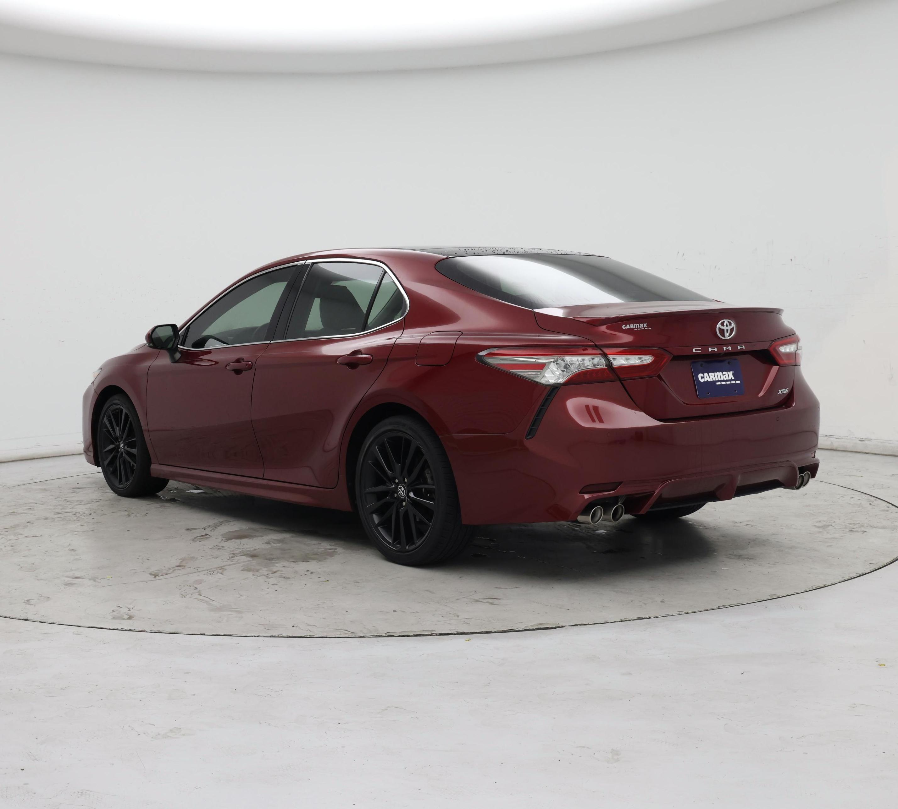 Thumbnail: 2018 Toyota Camry - 2