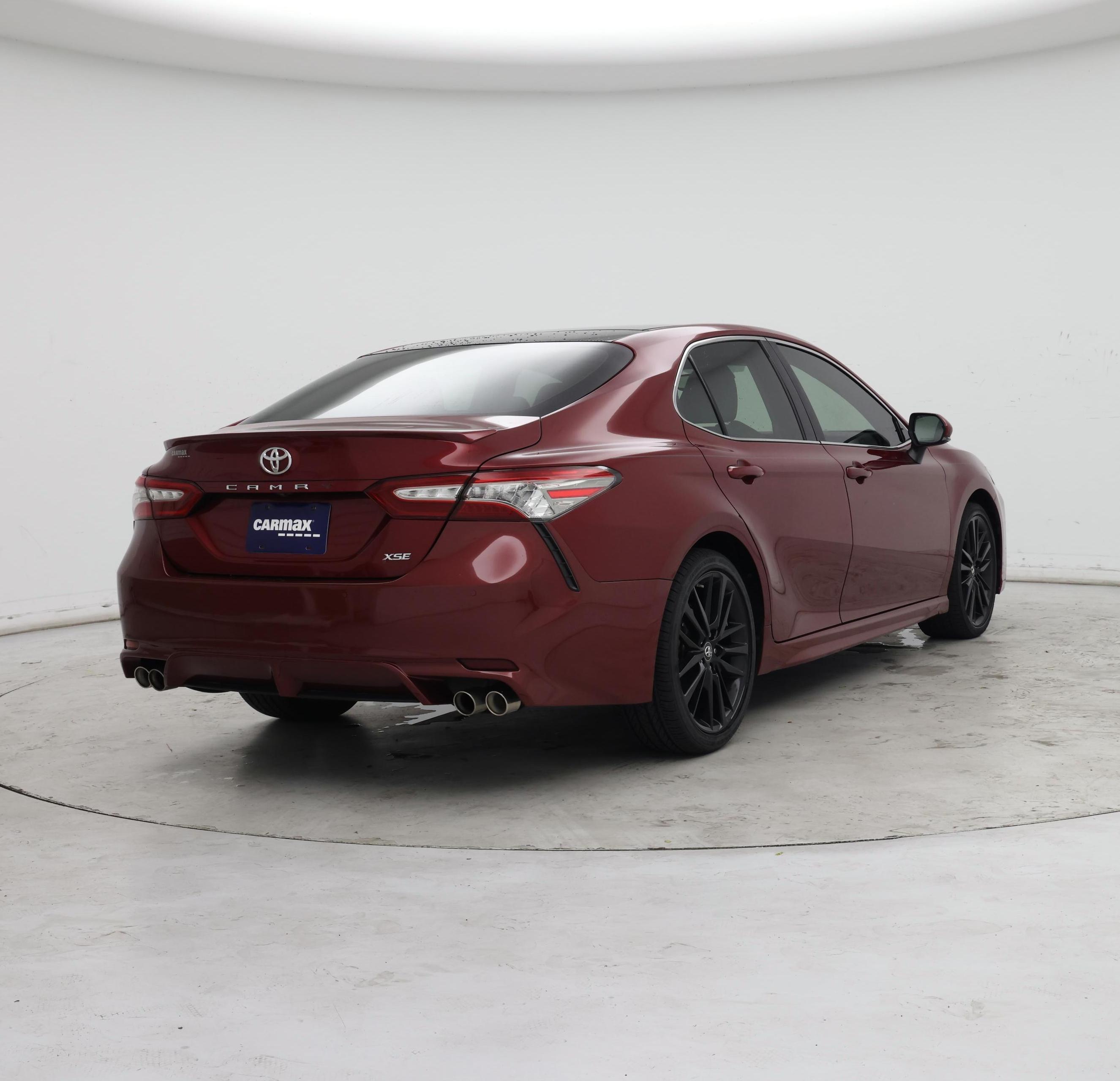 Thumbnail: 2018 Toyota Camry - 8