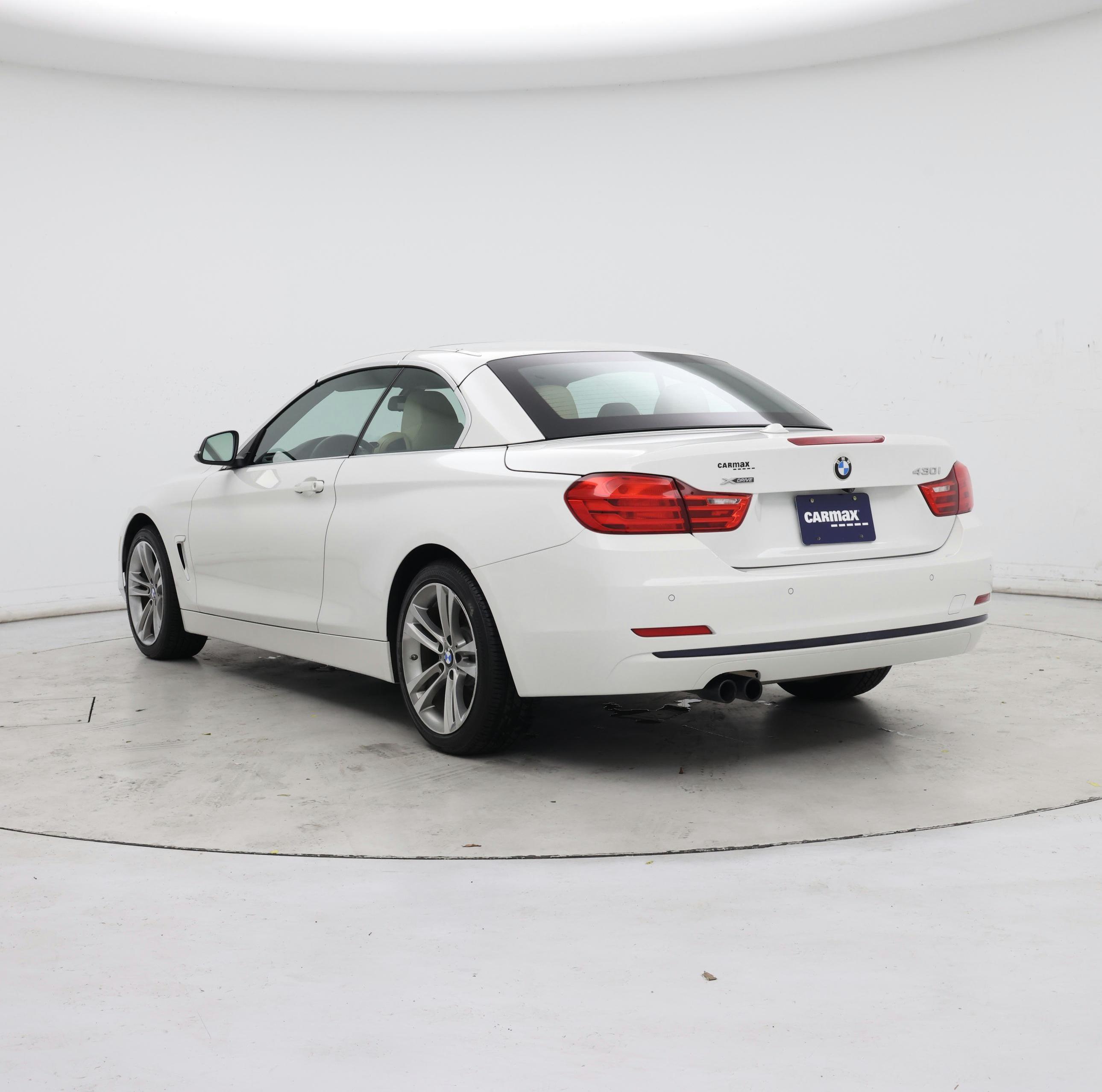 Thumbnail: 2017 BMW 4 Series - 2