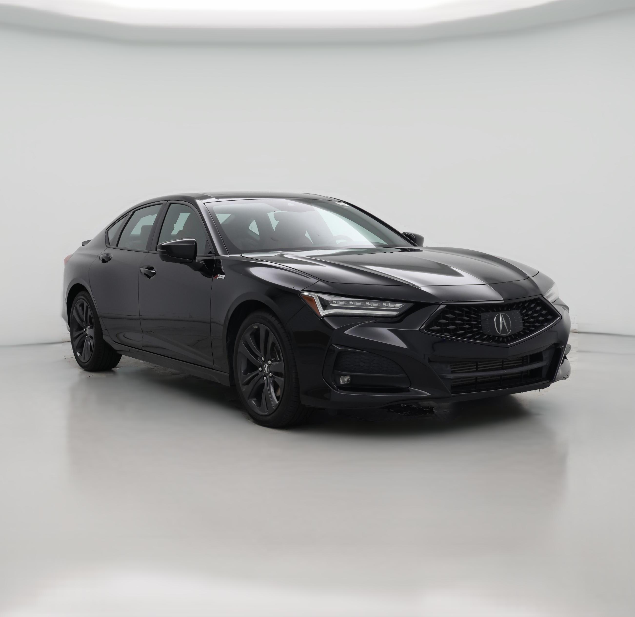 Thumbnail: 2021 Acura TLX - 1