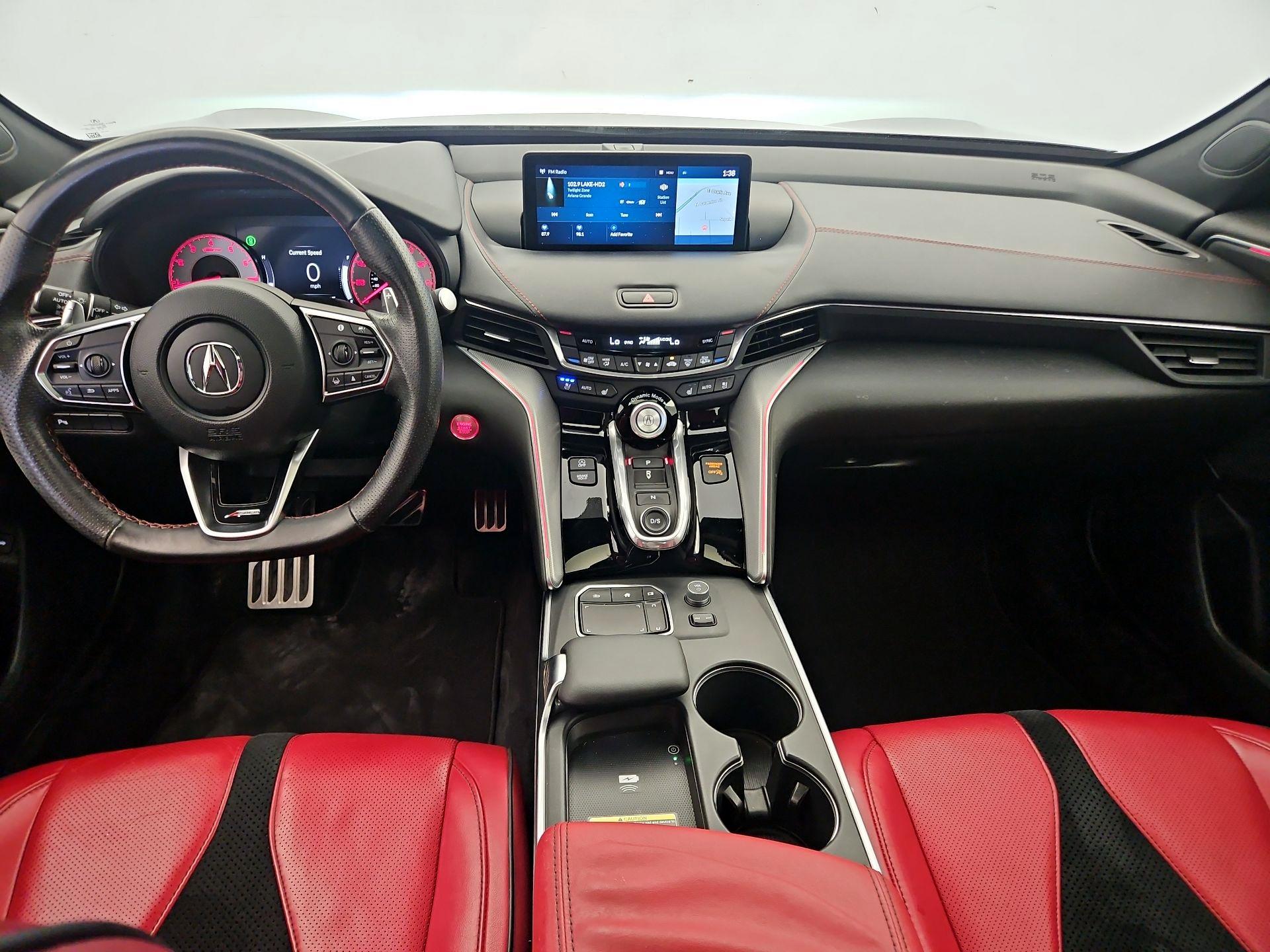 Thumbnail: 2021 Acura TLX - 9