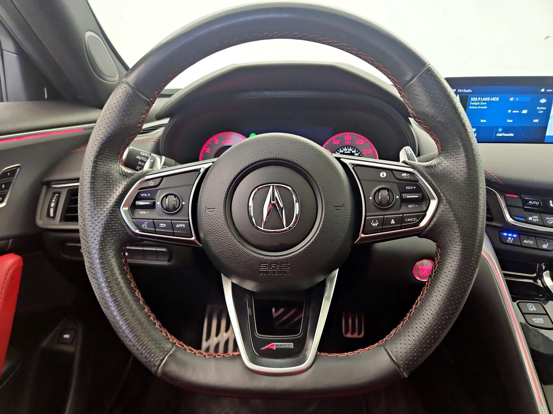 Thumbnail: 2021 Acura TLX - 10