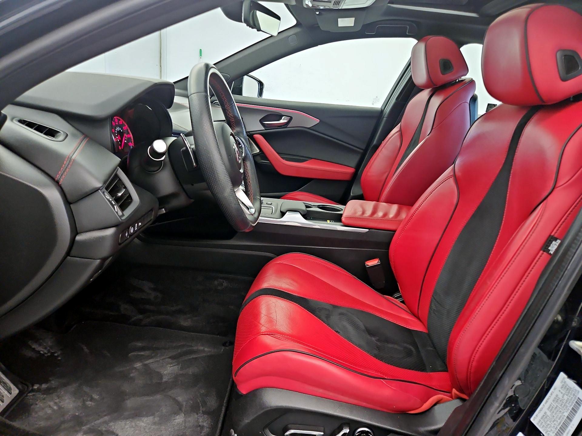 Thumbnail: 2021 Acura TLX - 11