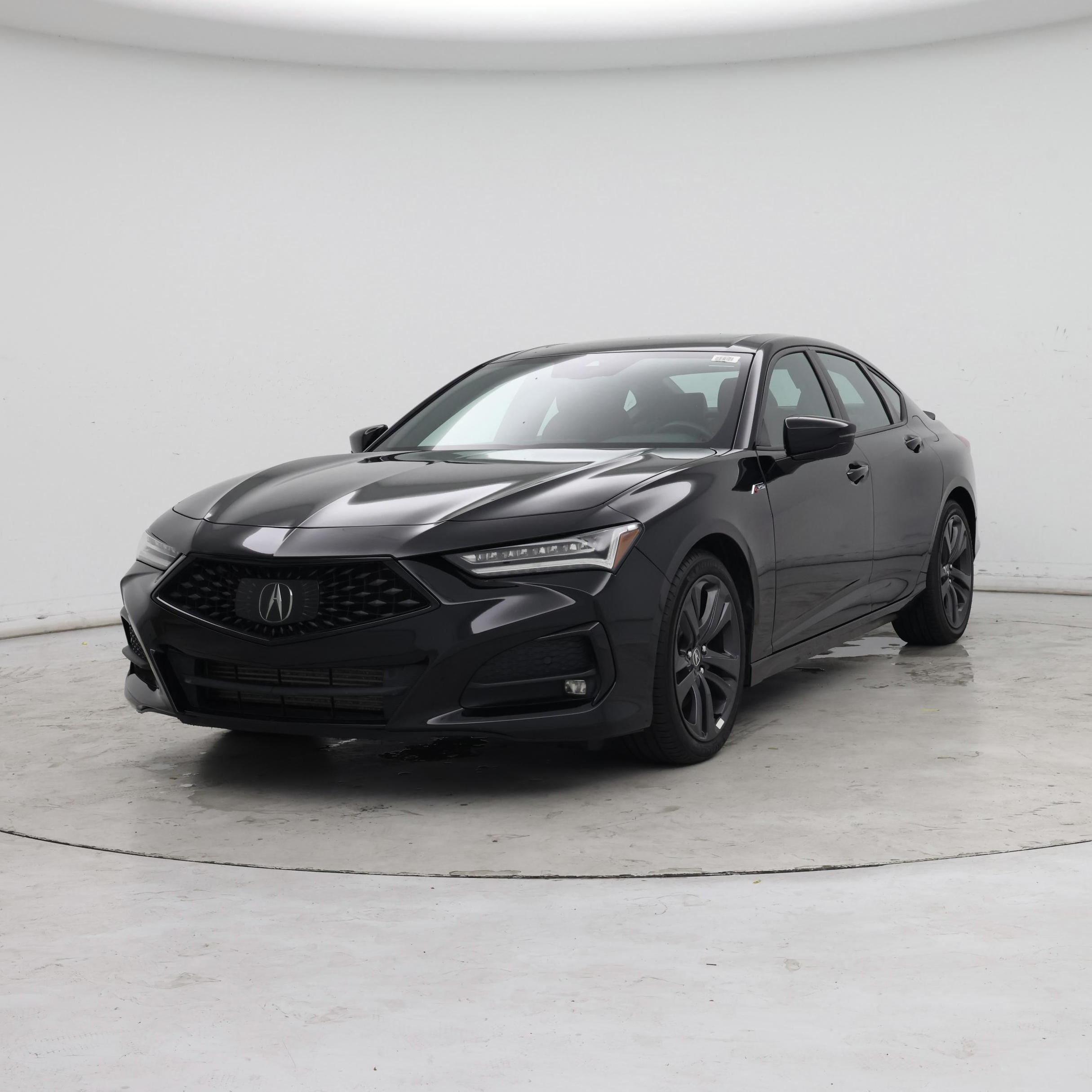 Thumbnail: 2021 Acura TLX - 4