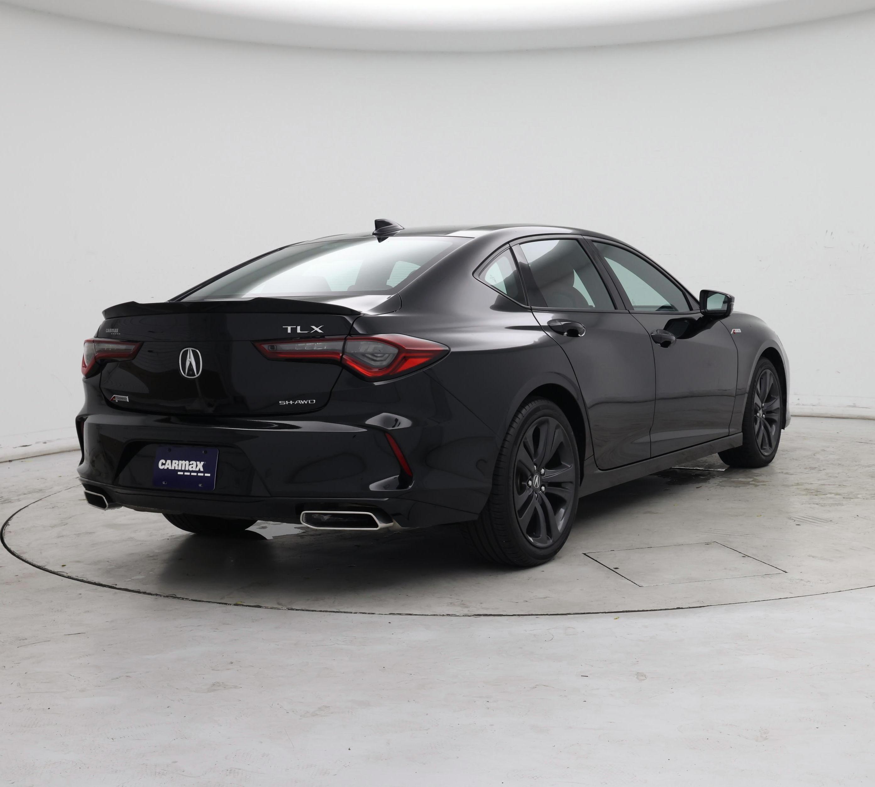 Thumbnail: 2021 Acura TLX - 8