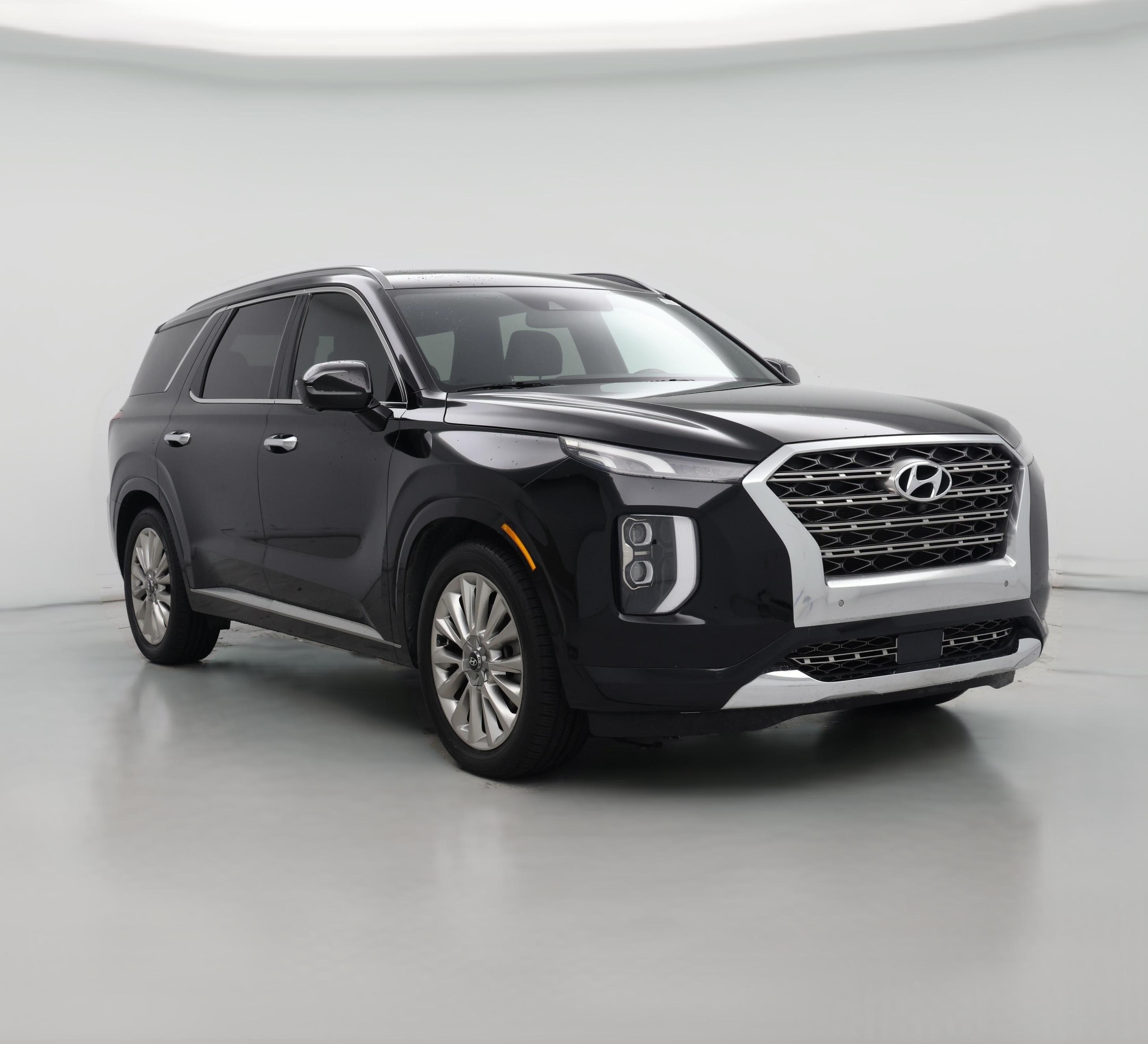 Thumbnail: 2020 Hyundai Palisade - 1