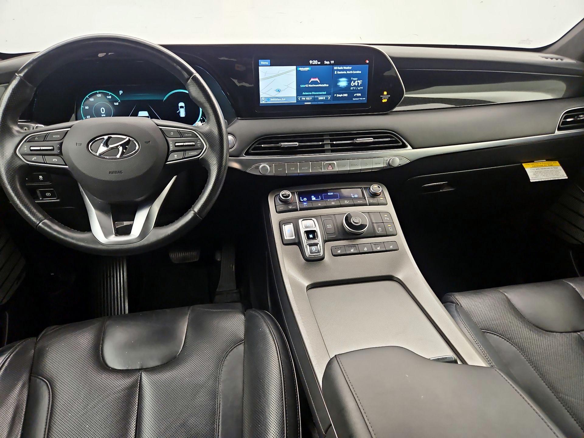 Thumbnail: 2020 Hyundai Palisade - 9