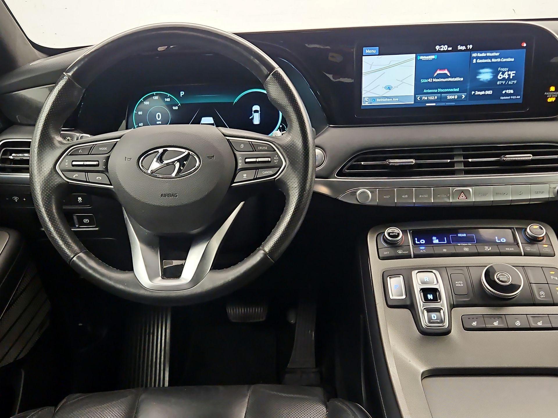 Thumbnail: 2020 Hyundai Palisade - 10