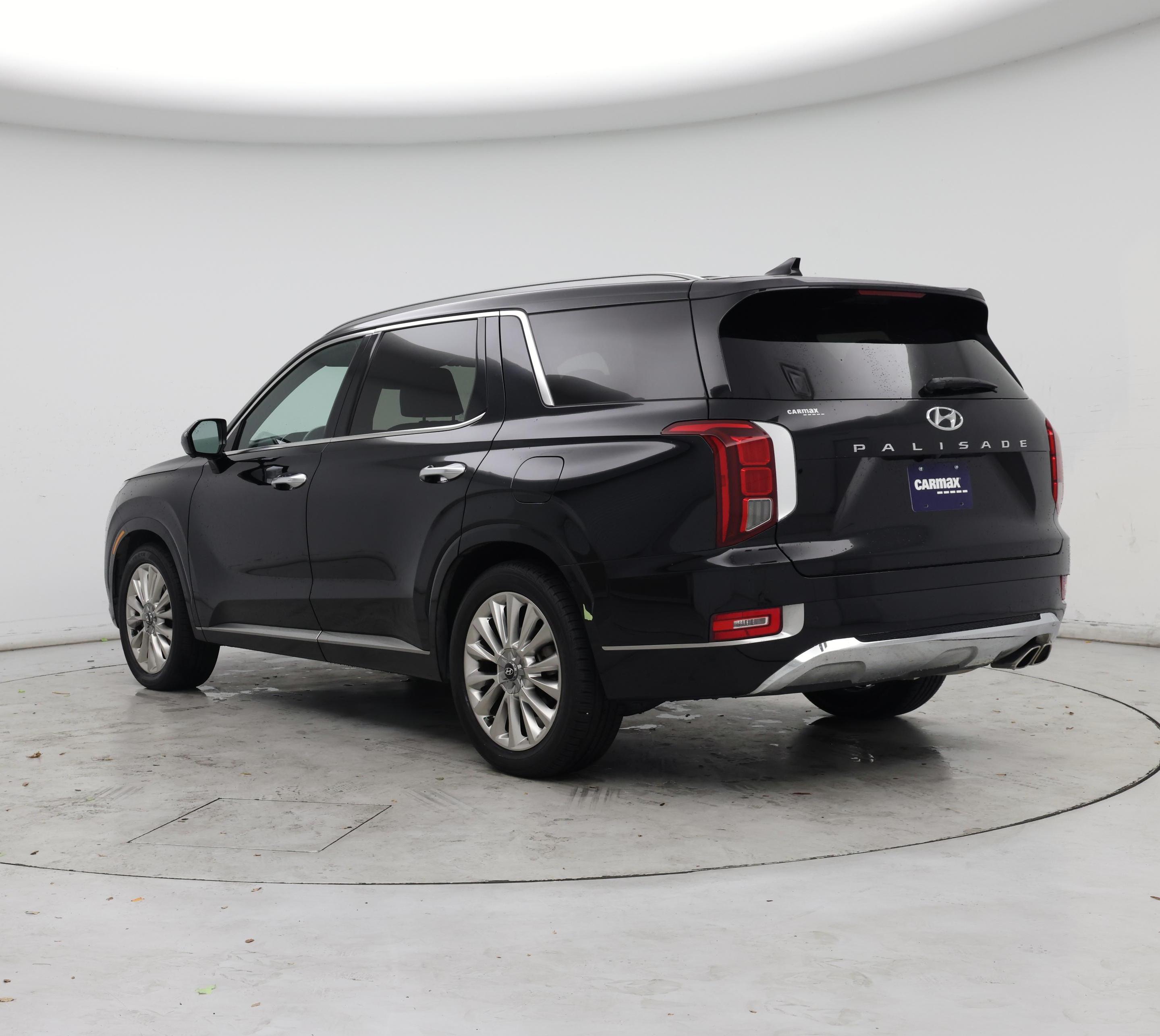 Thumbnail: 2020 Hyundai Palisade - 2
