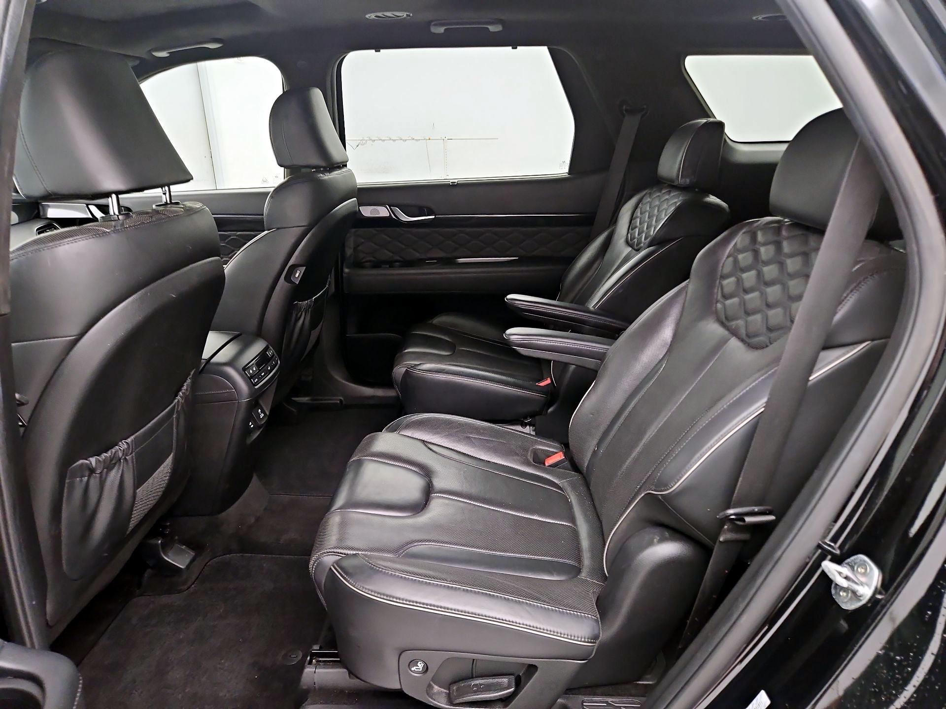 Thumbnail: 2020 Hyundai Palisade - 19