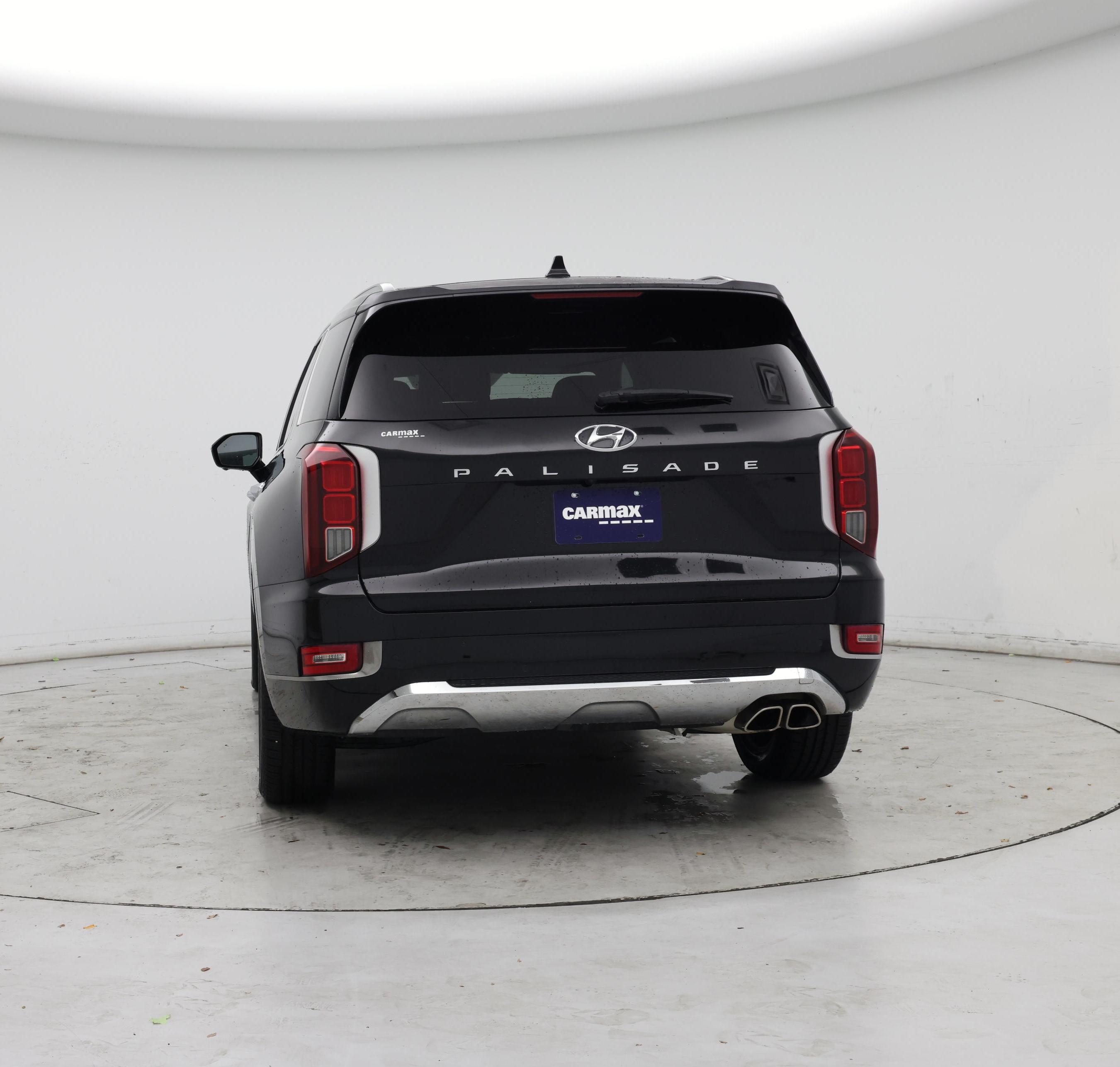 Thumbnail: 2020 Hyundai Palisade - 6