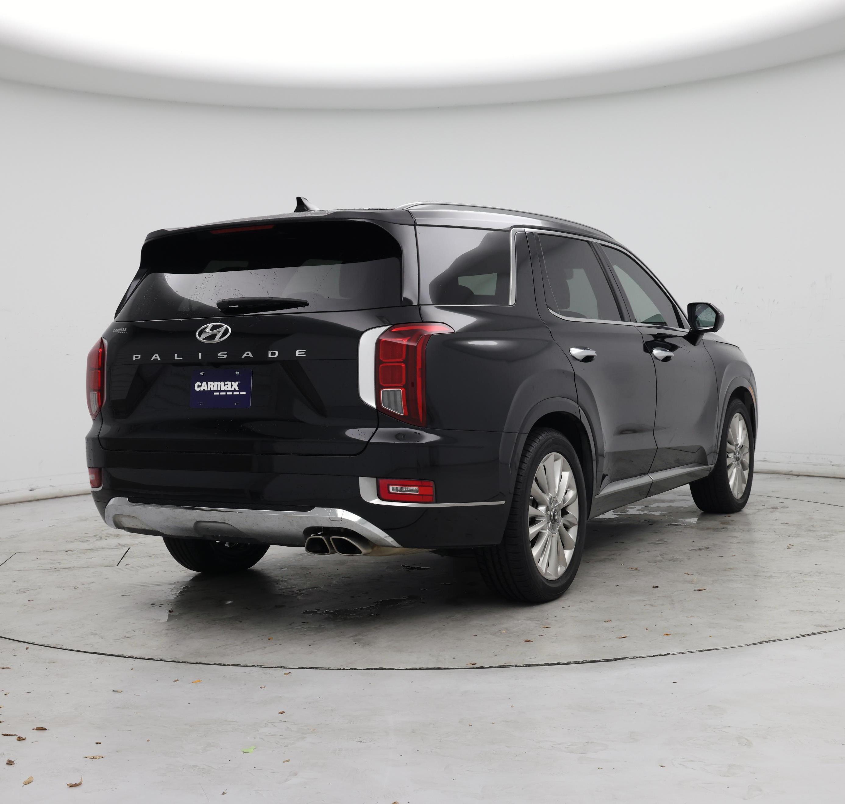 Thumbnail: 2020 Hyundai Palisade - 8