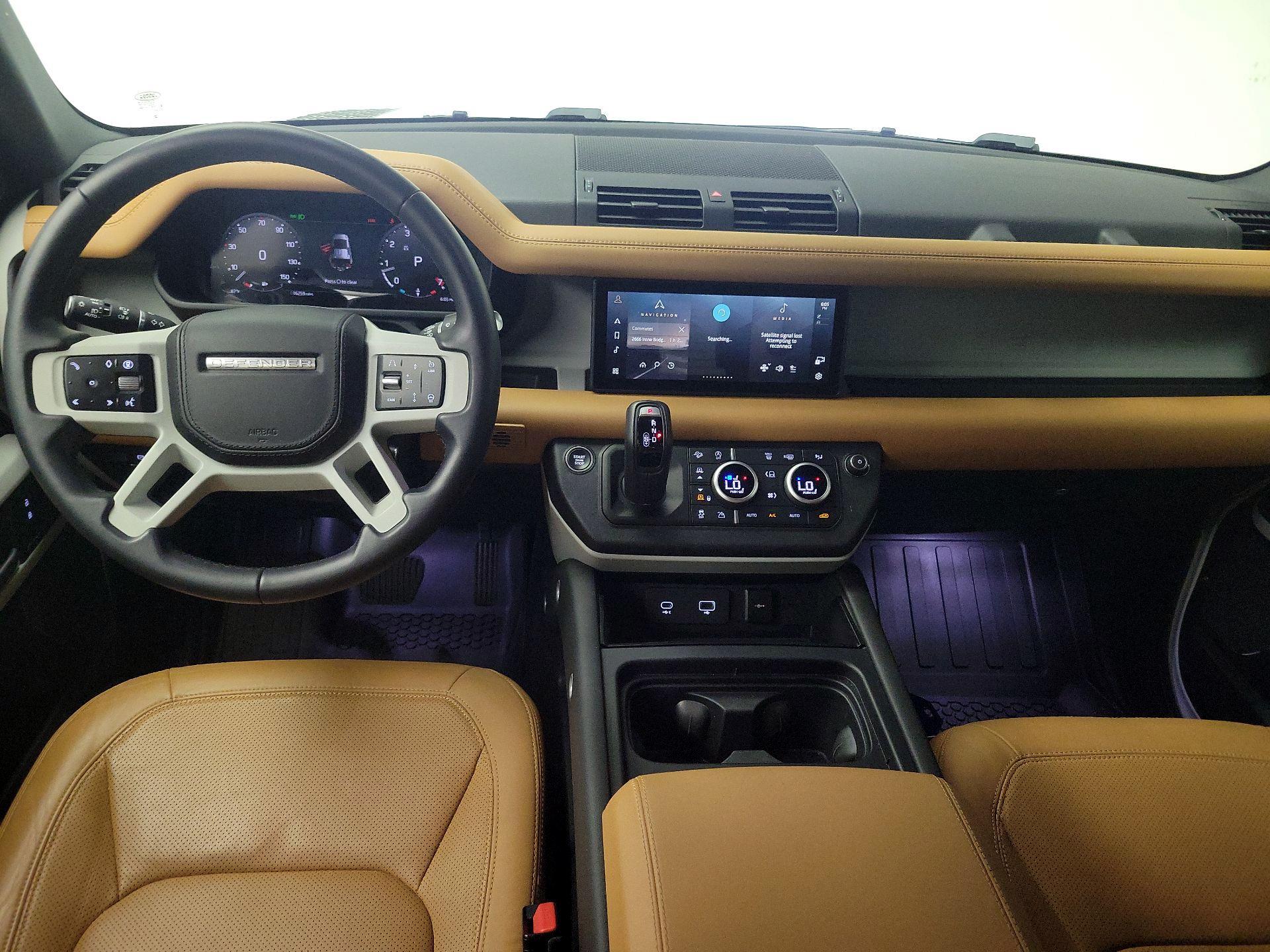 Thumbnail: 2024 Land Rover Defender - 9