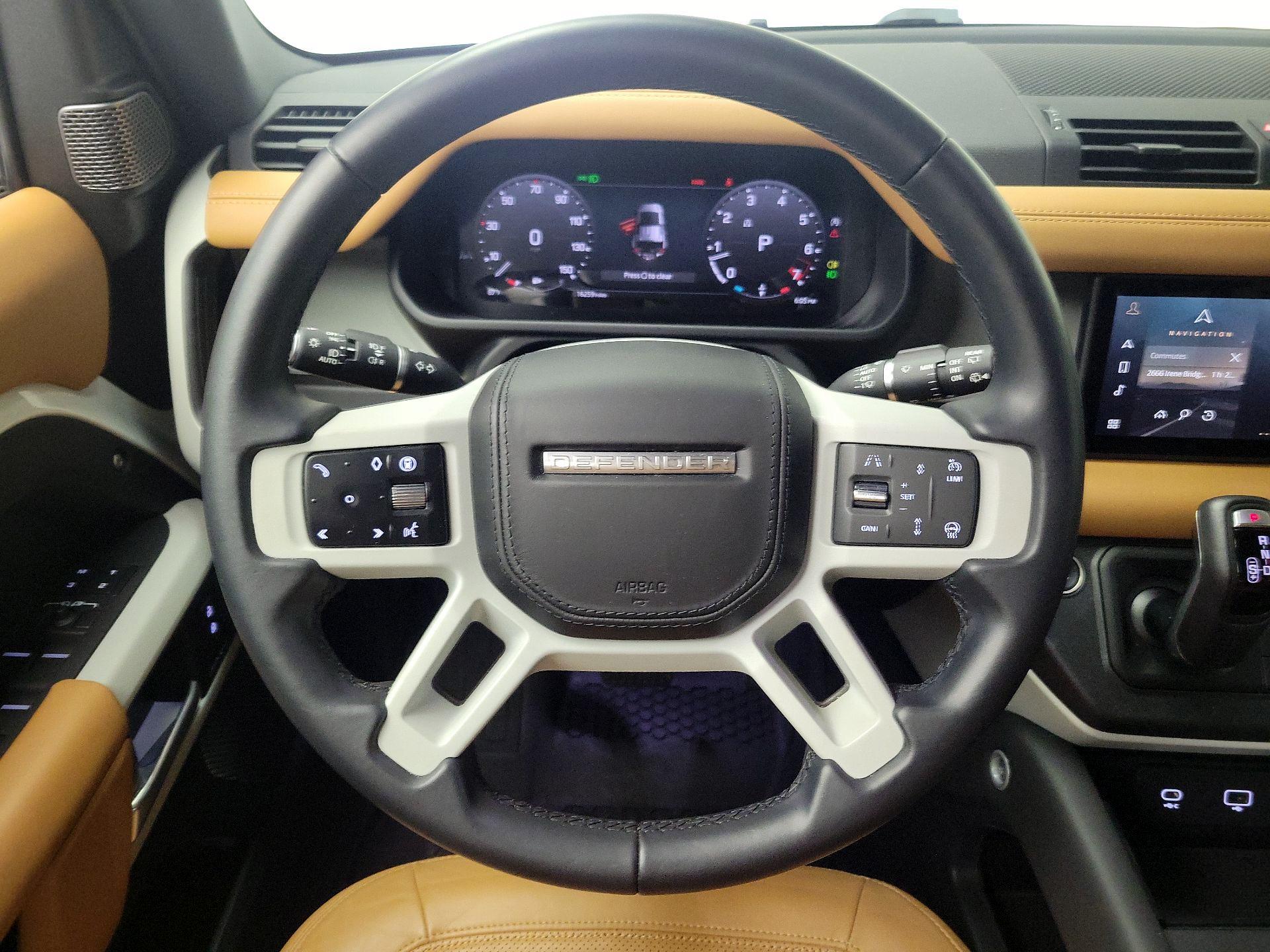 Thumbnail: 2024 Land Rover Defender - 10