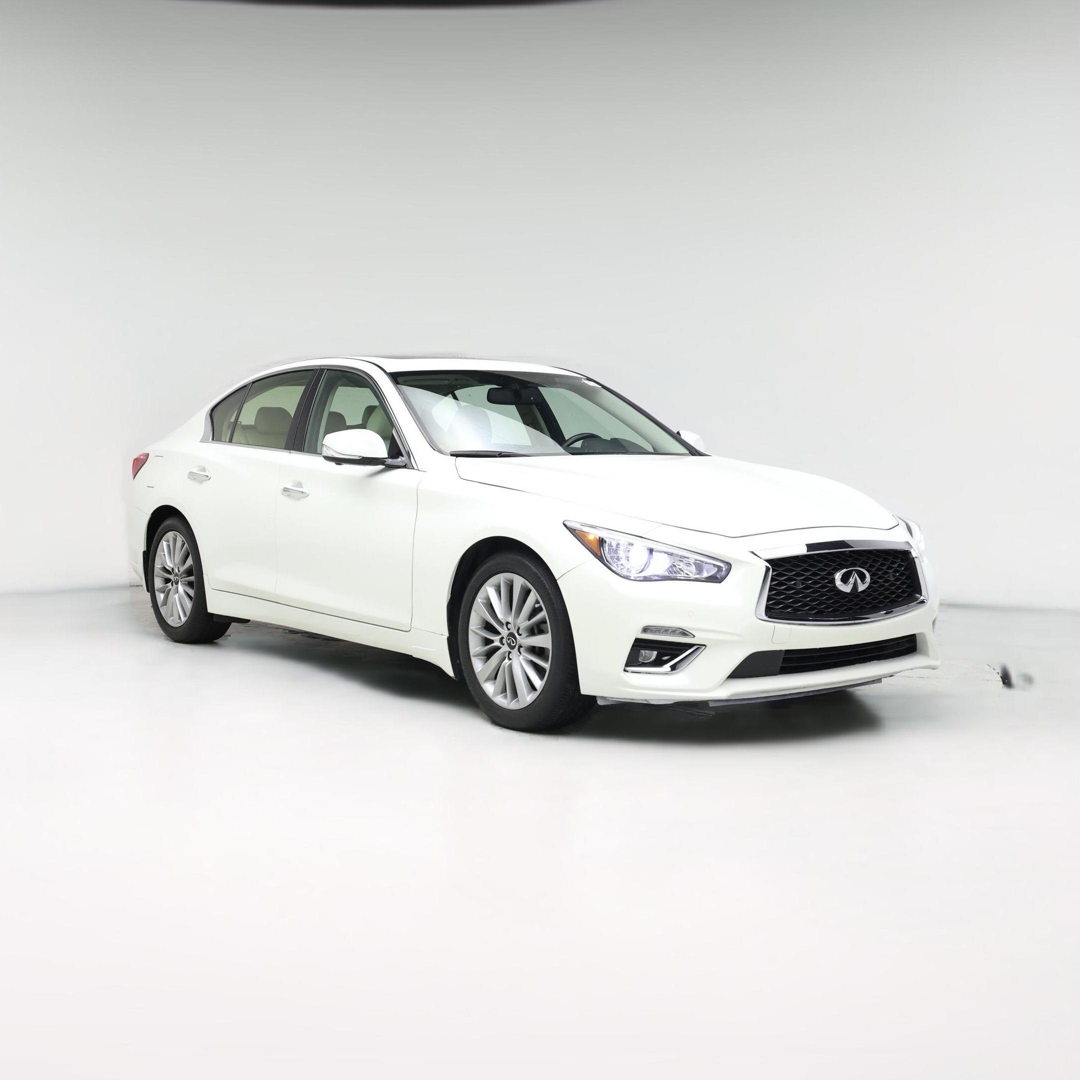 Thumbnail: 2020 INFINITI Q50 - 1