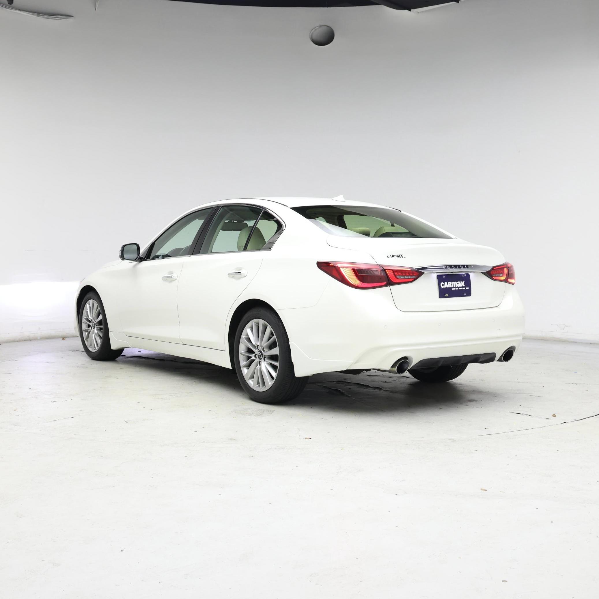 Thumbnail: 2020 INFINITI Q50 - 2