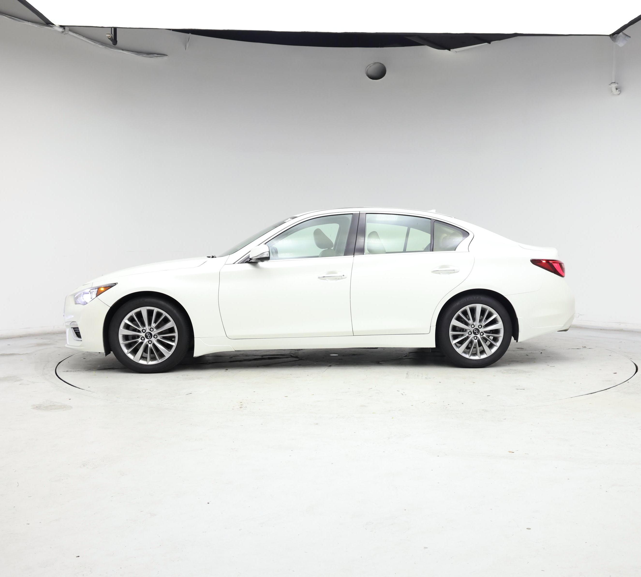 Thumbnail: 2020 INFINITI Q50 - 3