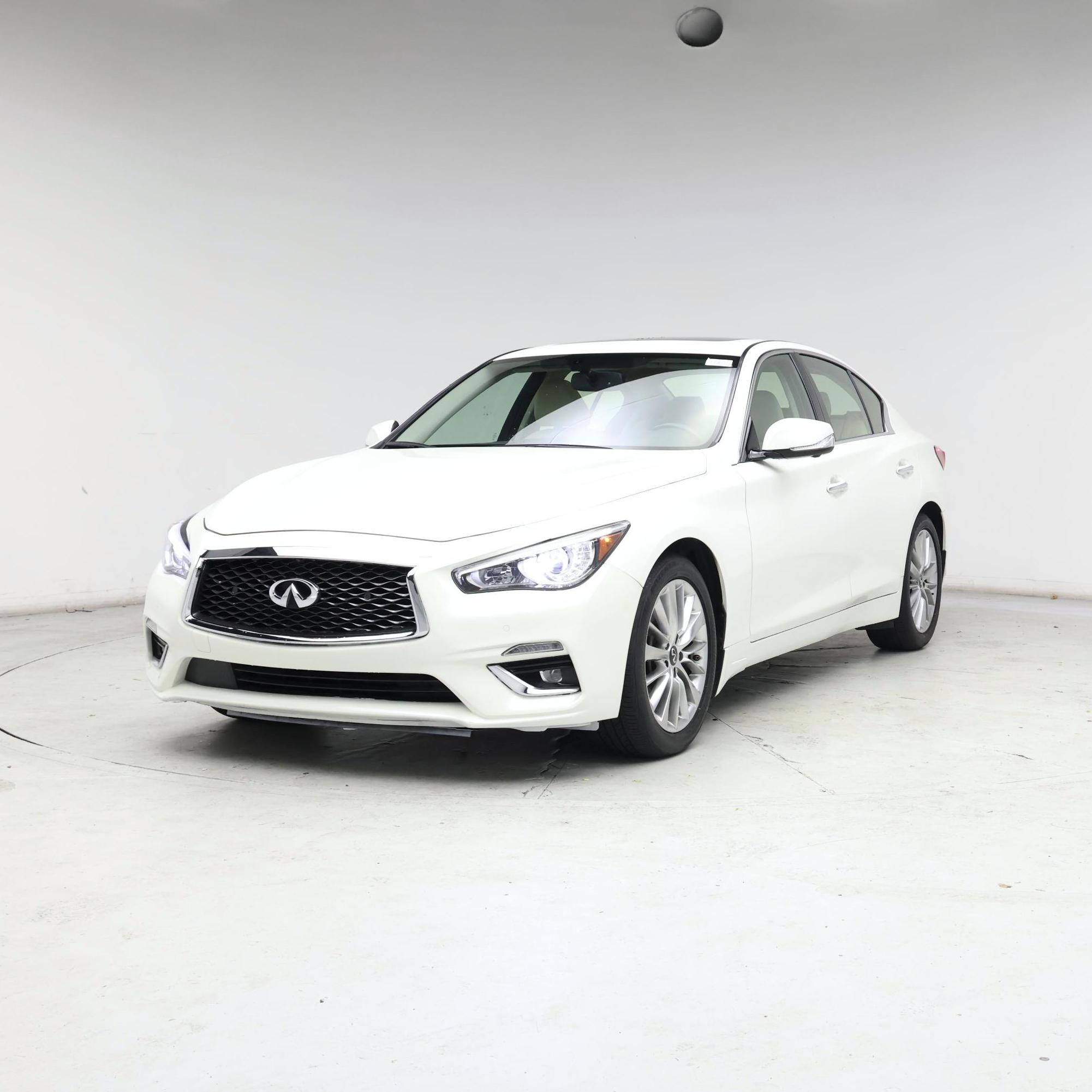 Thumbnail: 2020 INFINITI Q50 - 4
