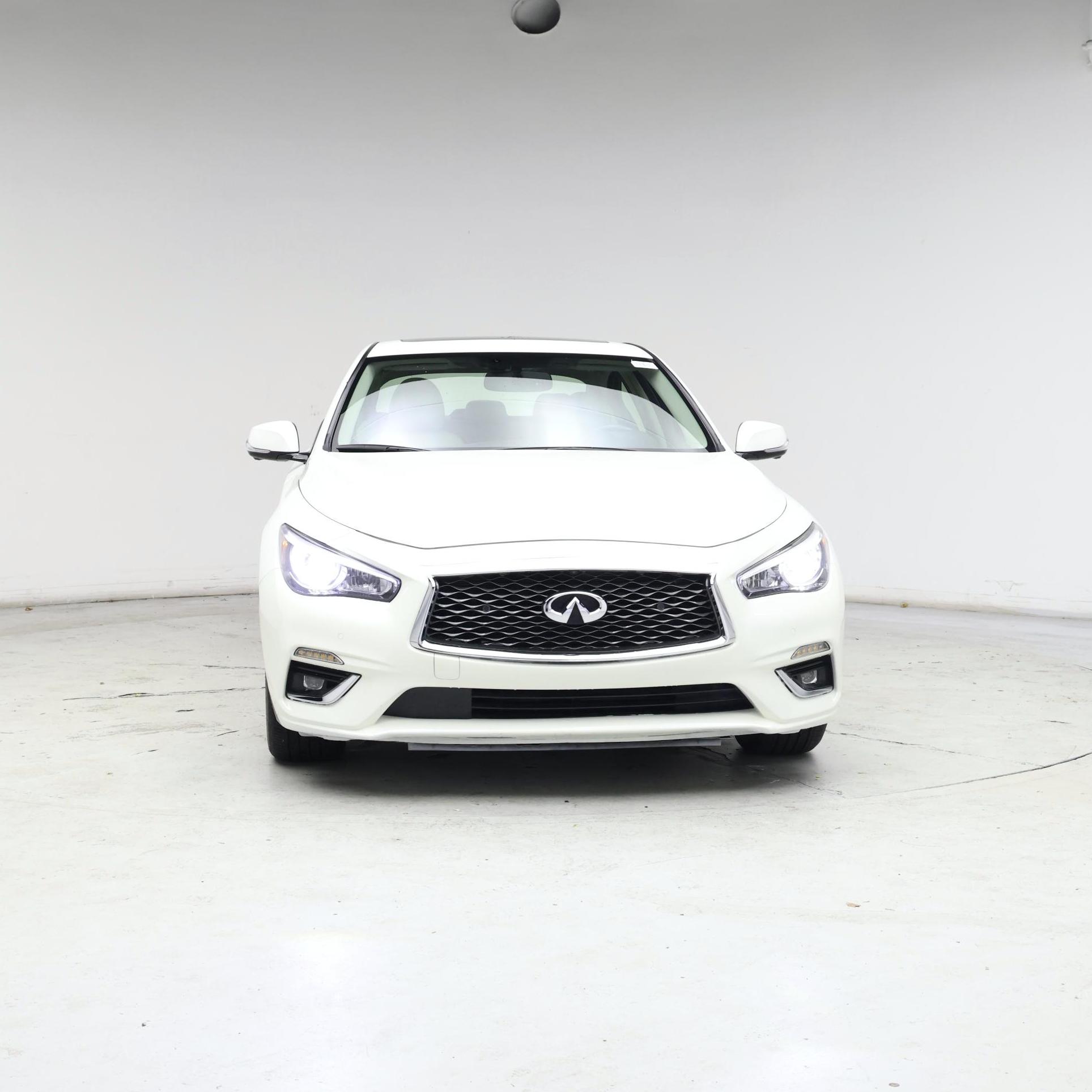 Thumbnail: 2020 INFINITI Q50 - 5