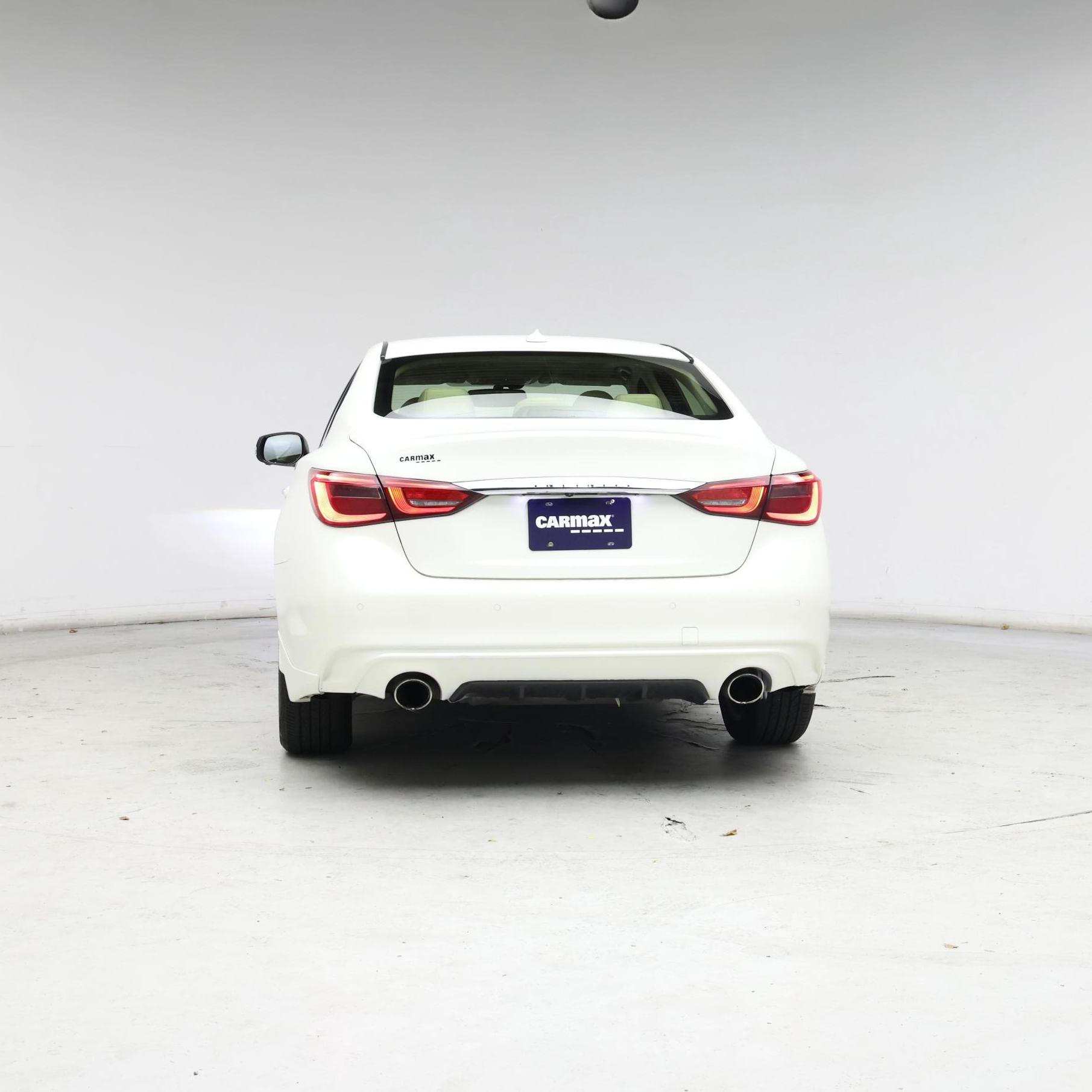 Thumbnail: 2020 INFINITI Q50 - 6