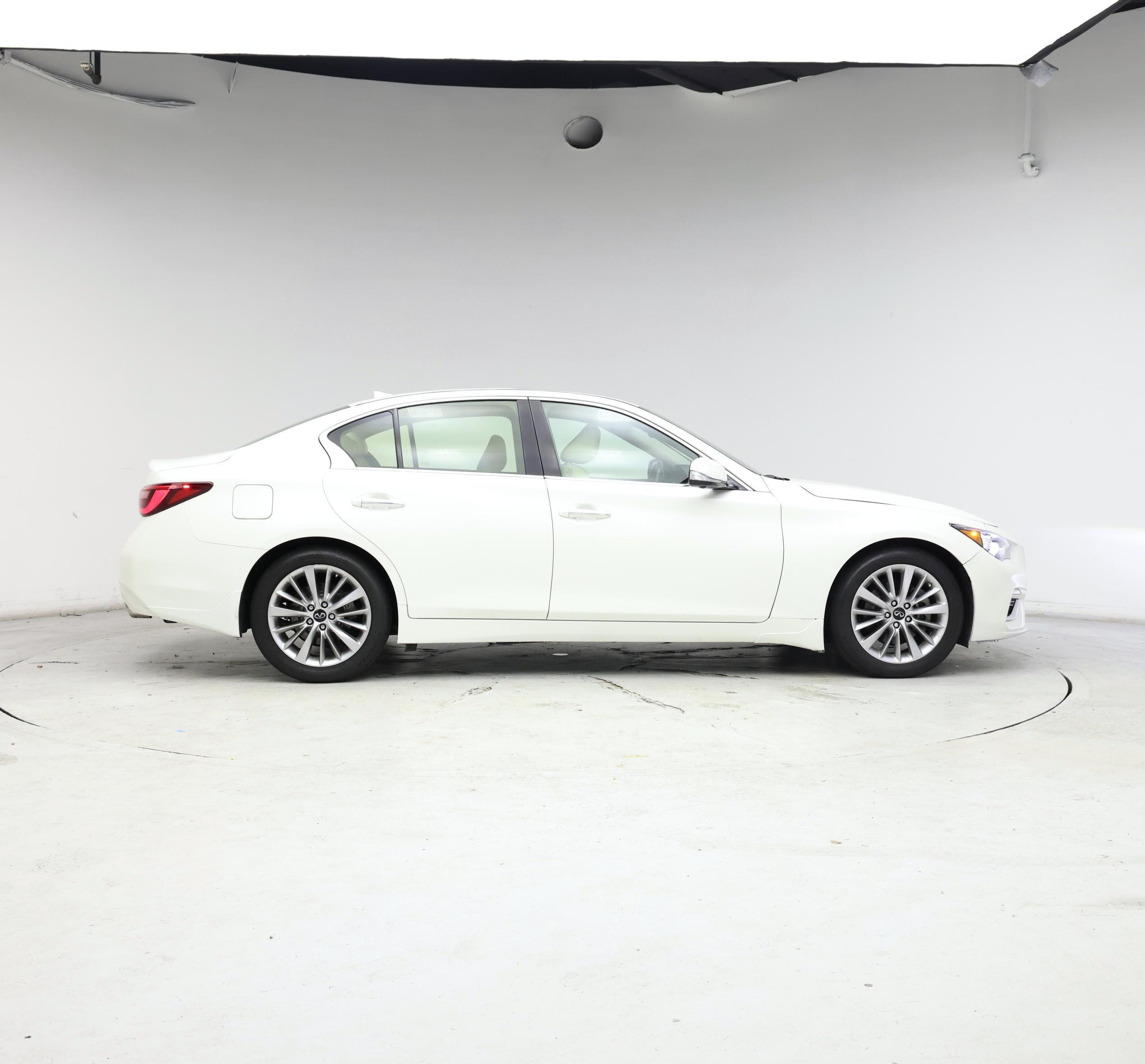 Thumbnail: 2020 INFINITI Q50 - 7