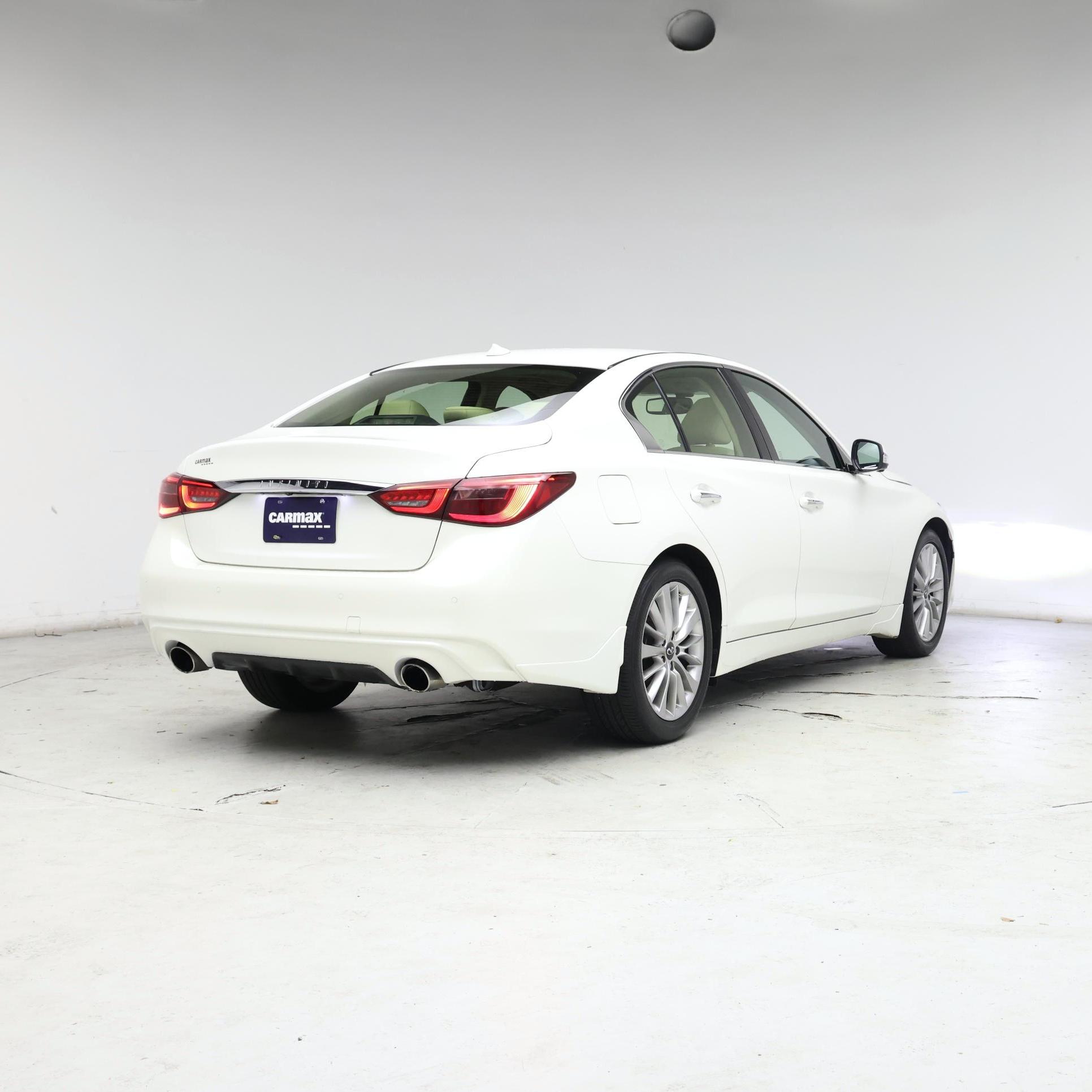 Thumbnail: 2020 INFINITI Q50 - 8