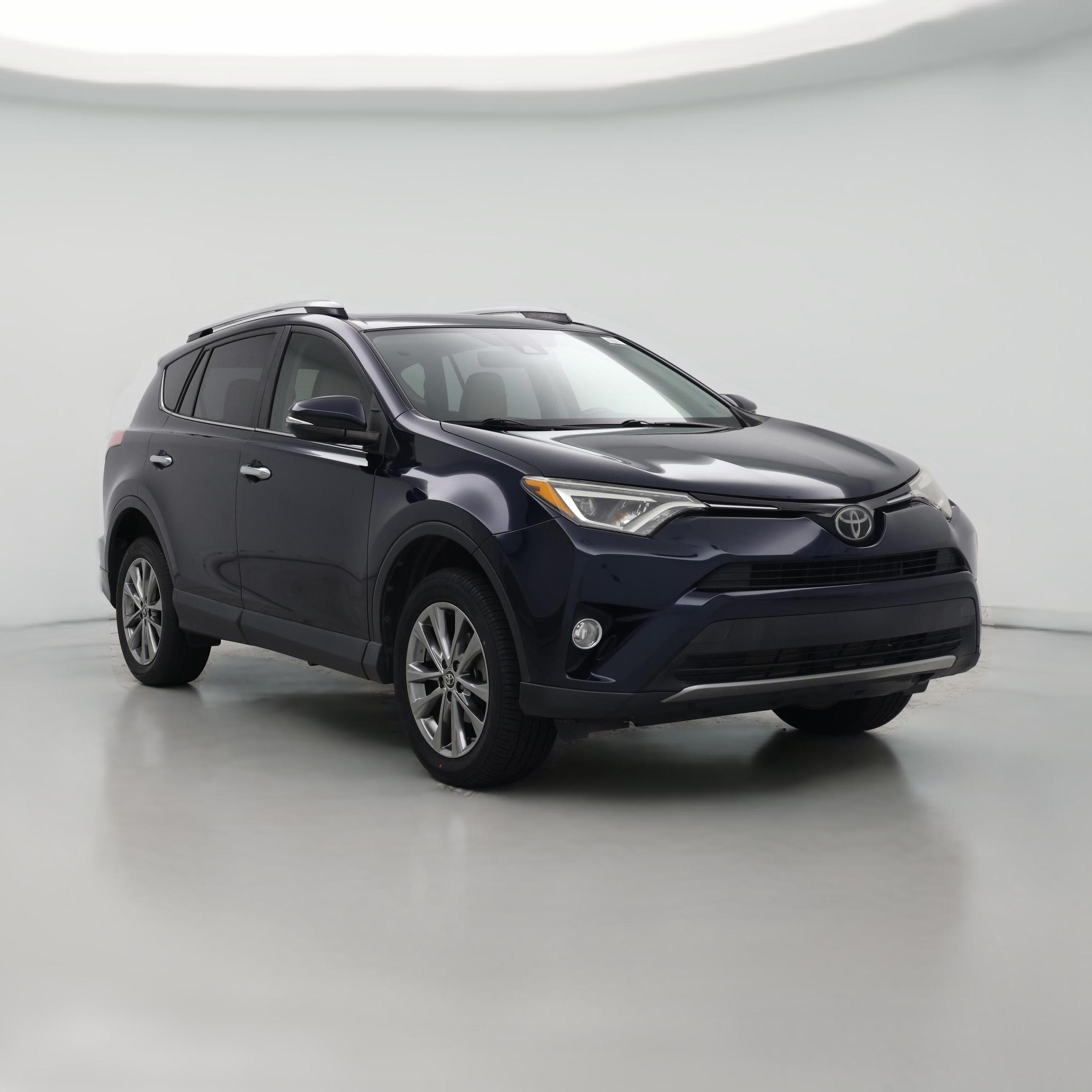 Thumbnail: 2018 Toyota RAV4 - 1