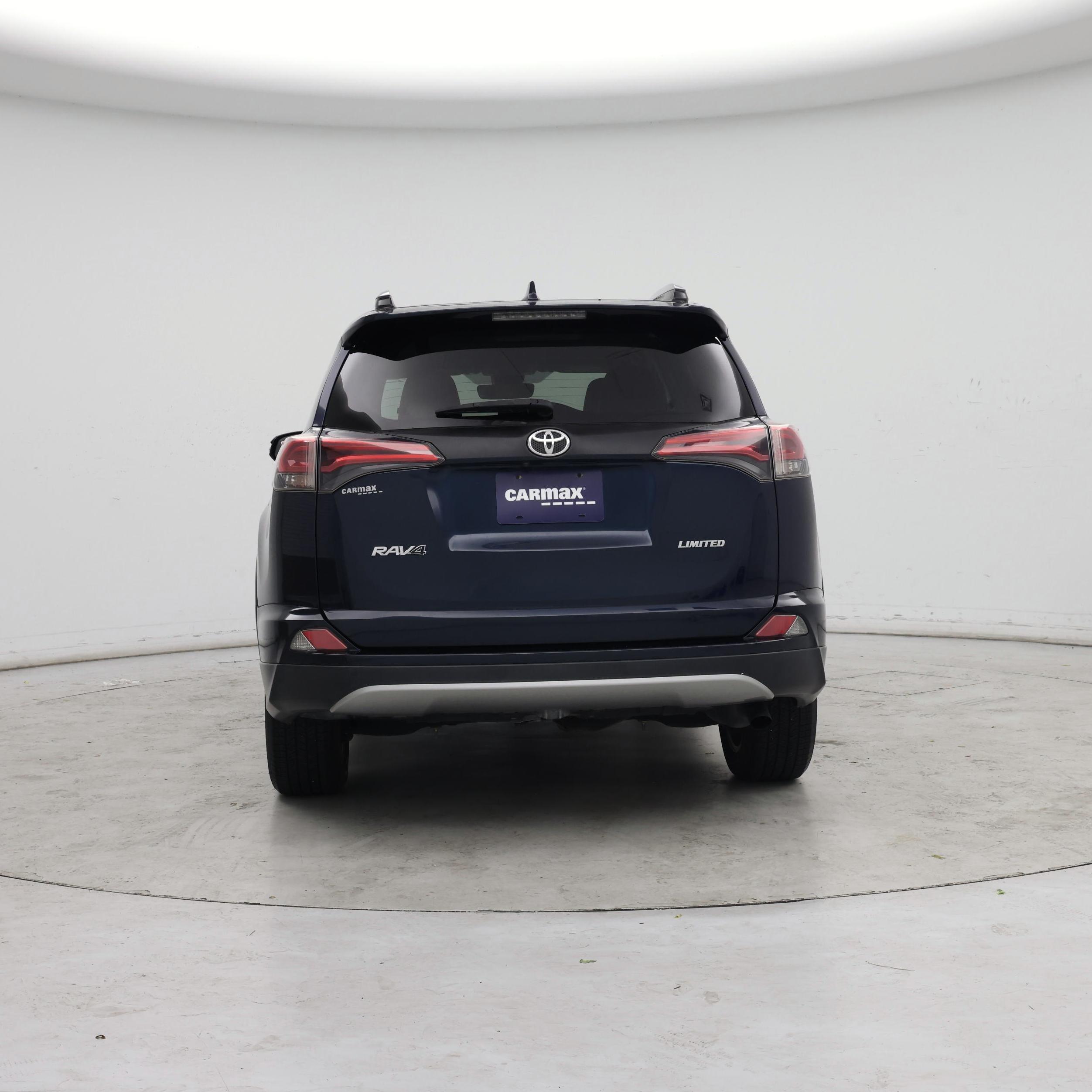 Thumbnail: 2018 Toyota RAV4 - 6