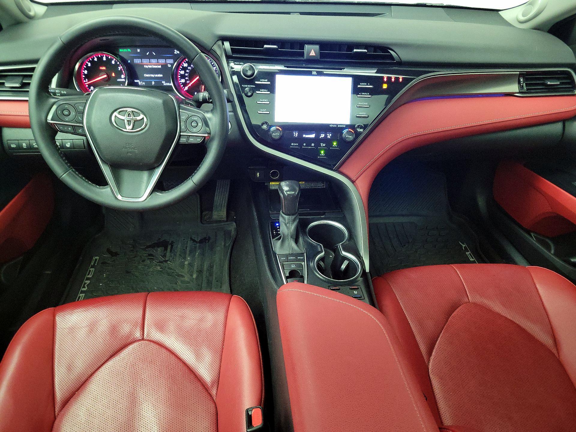 Thumbnail: 2020 Toyota Camry - 9
