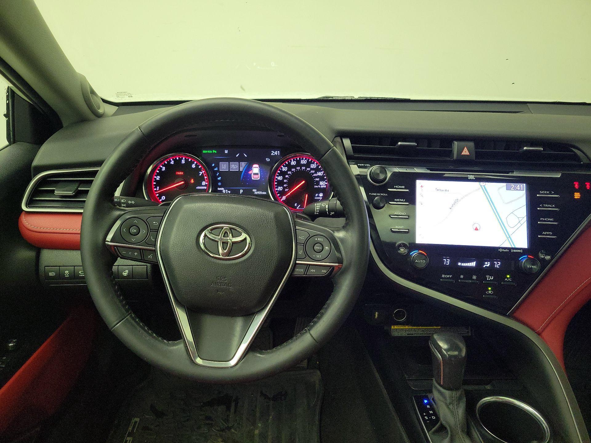 Thumbnail: 2020 Toyota Camry - 10