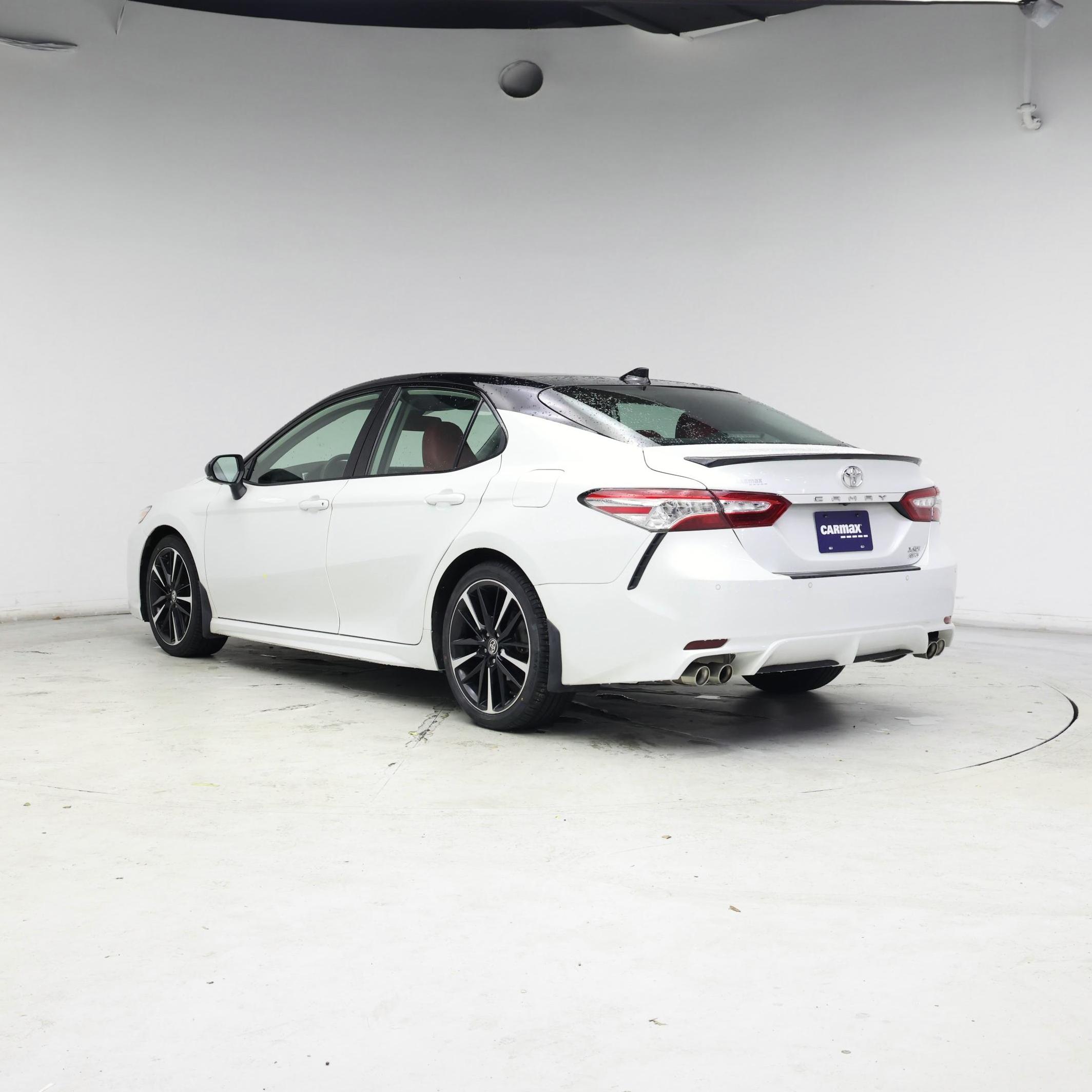 Thumbnail: 2020 Toyota Camry - 2