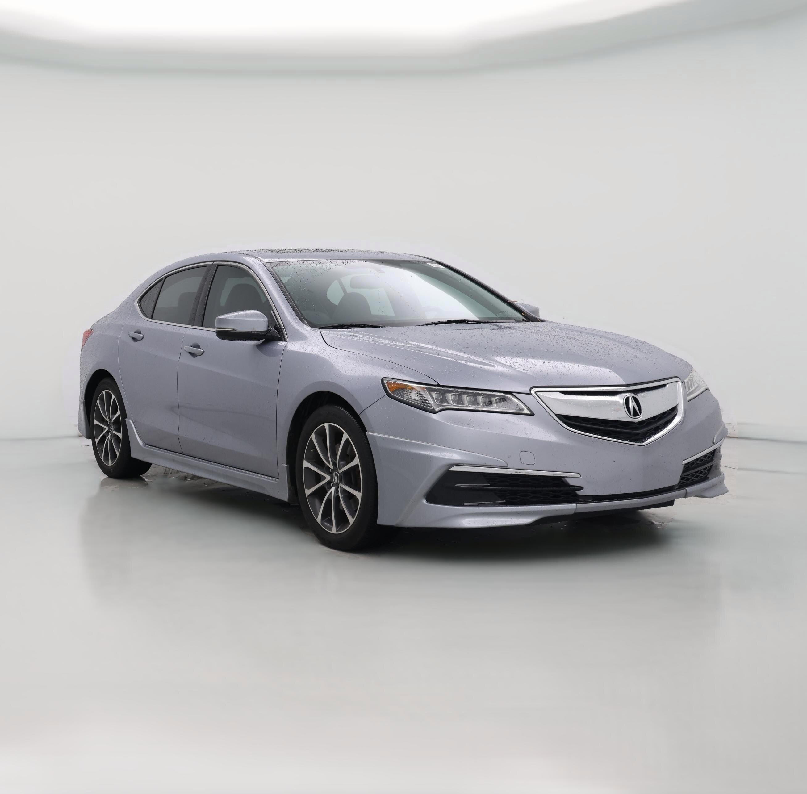 Thumbnail: 2015 Acura TLX - 1
