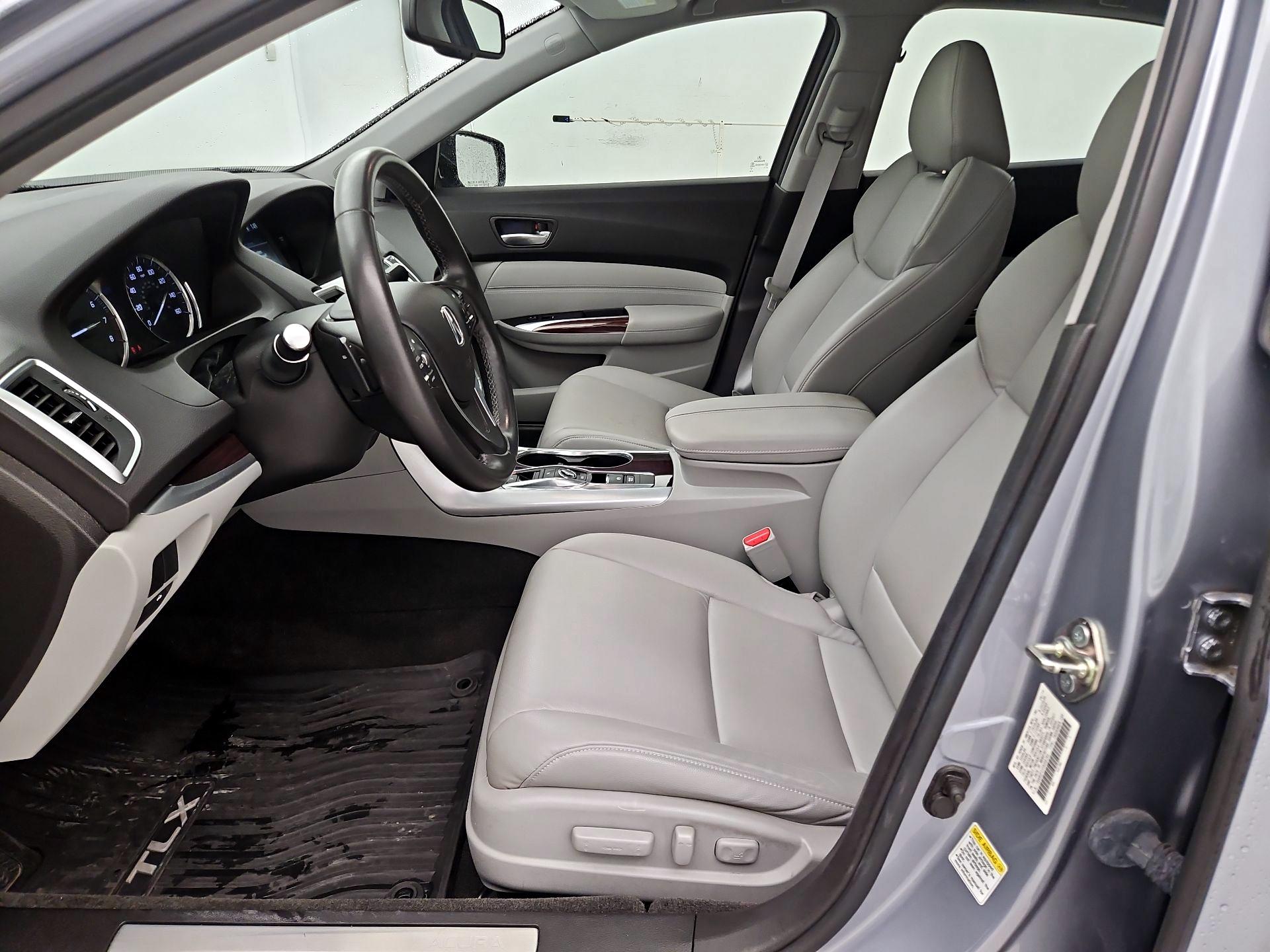 Thumbnail: 2015 Acura TLX - 11
