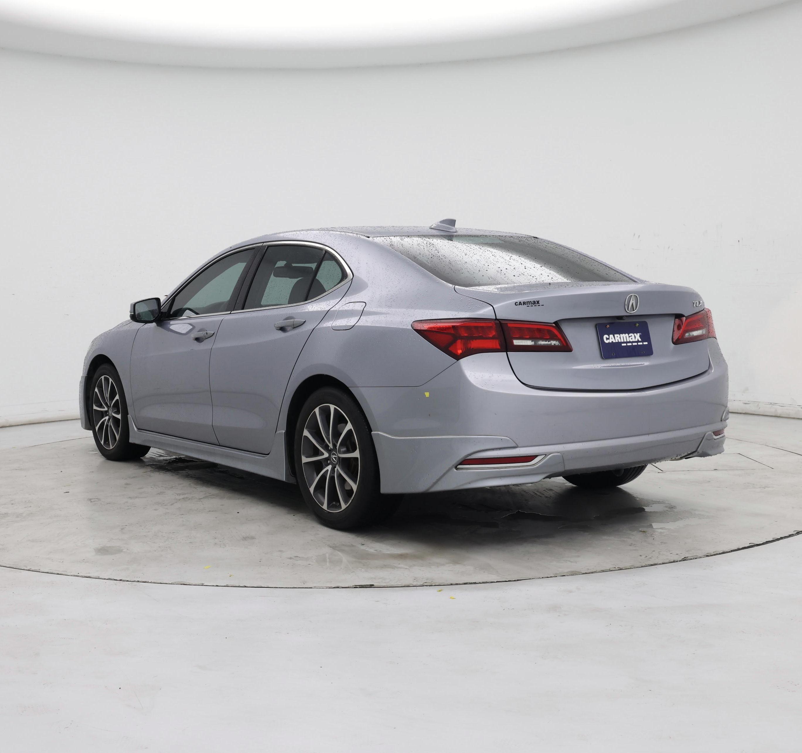 Thumbnail: 2015 Acura TLX - 2