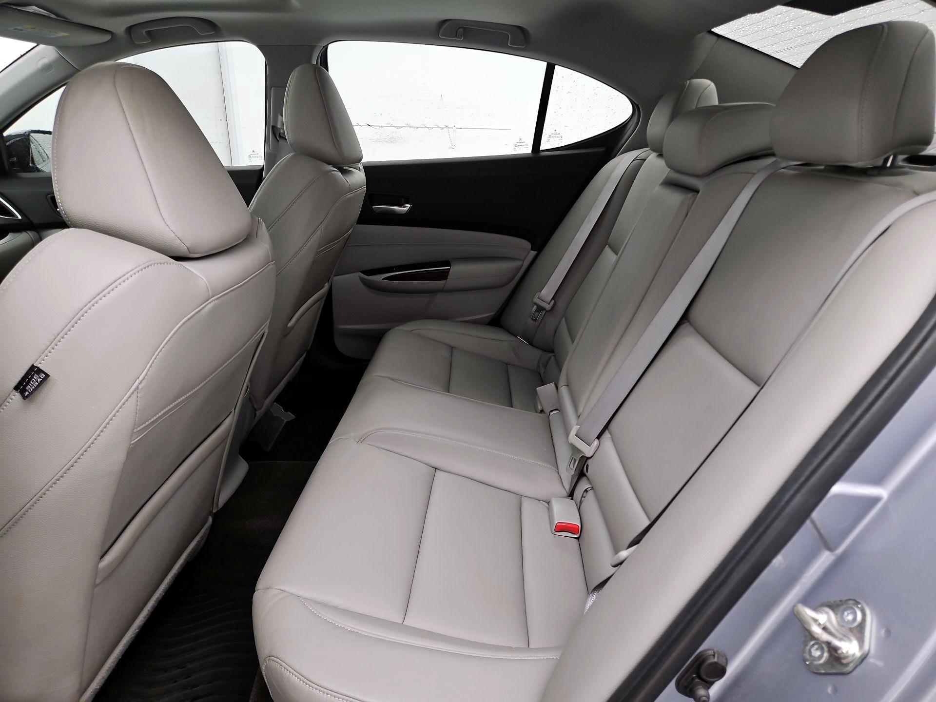 Thumbnail: 2015 Acura TLX - 19