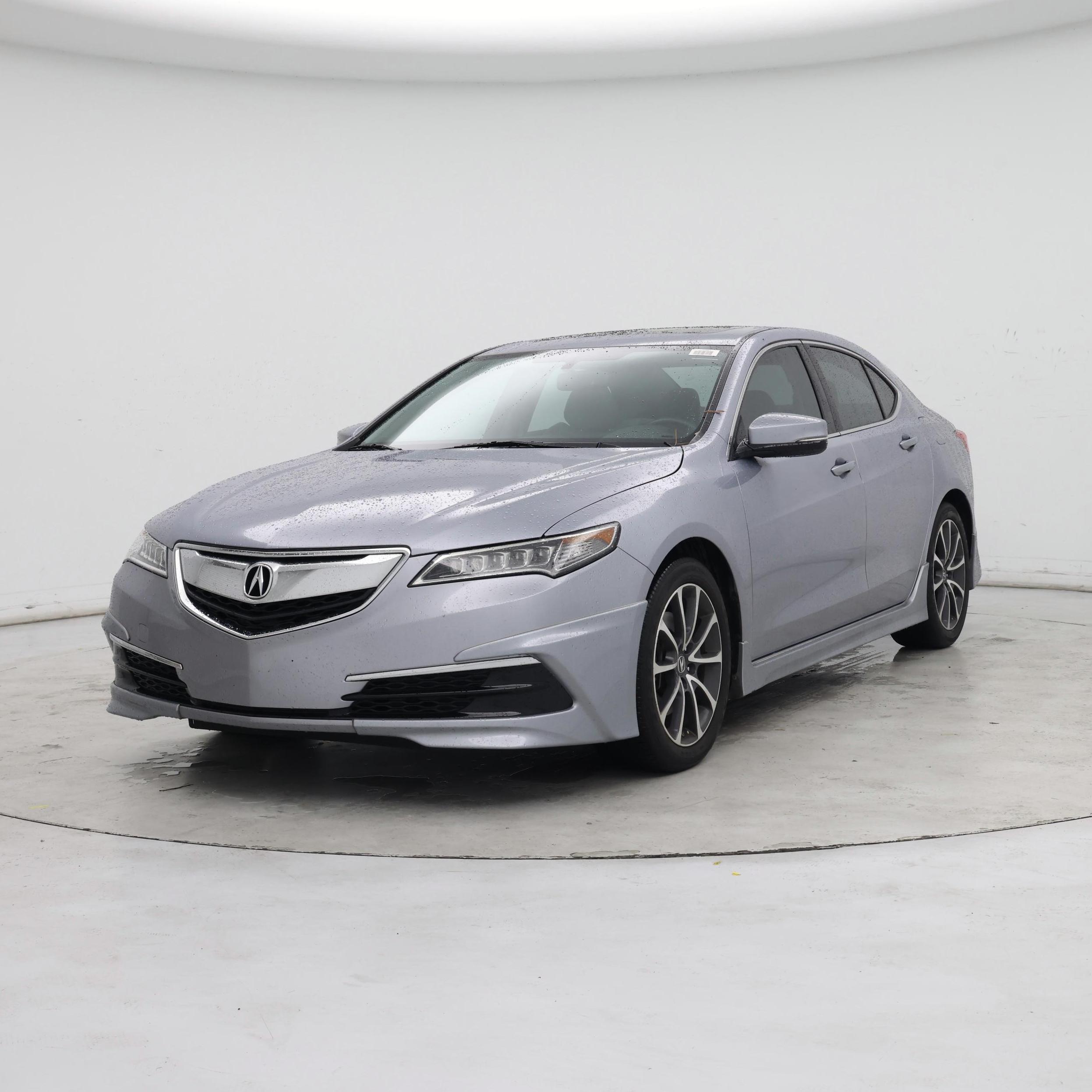 Thumbnail: 2015 Acura TLX - 4