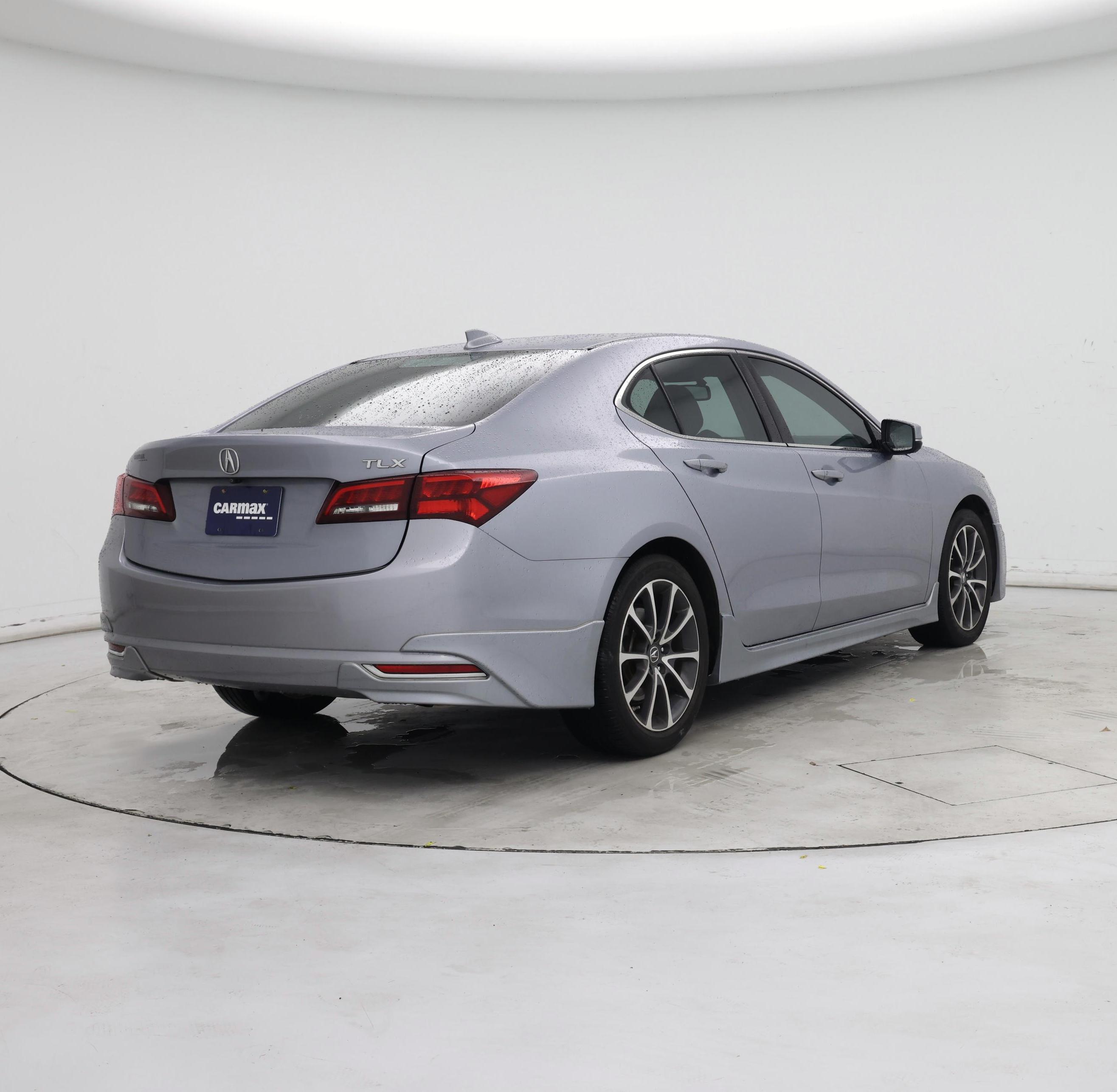 Thumbnail: 2015 Acura TLX - 8
