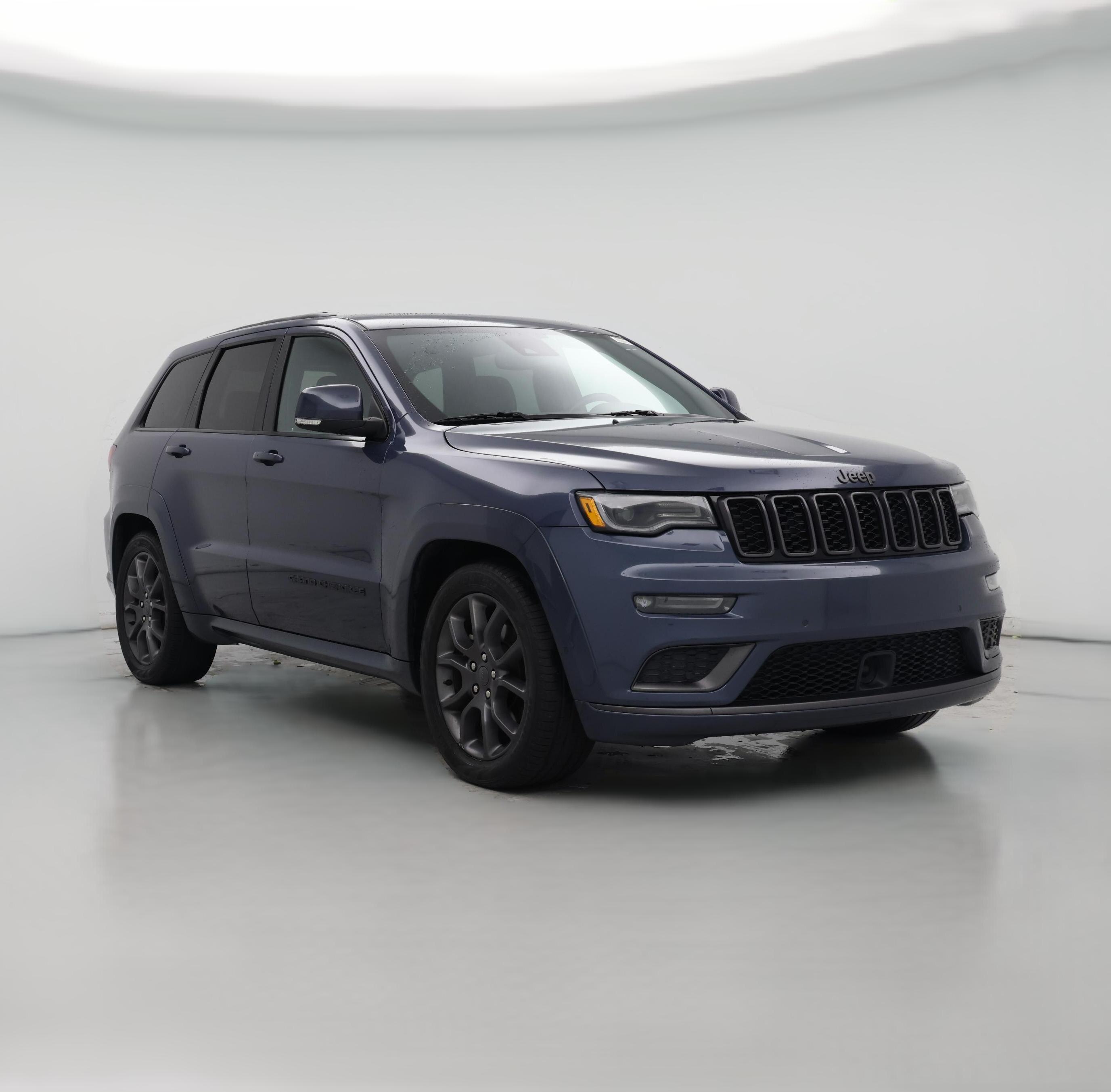 Thumbnail: 2021 Jeep Grand Cherokee - 1